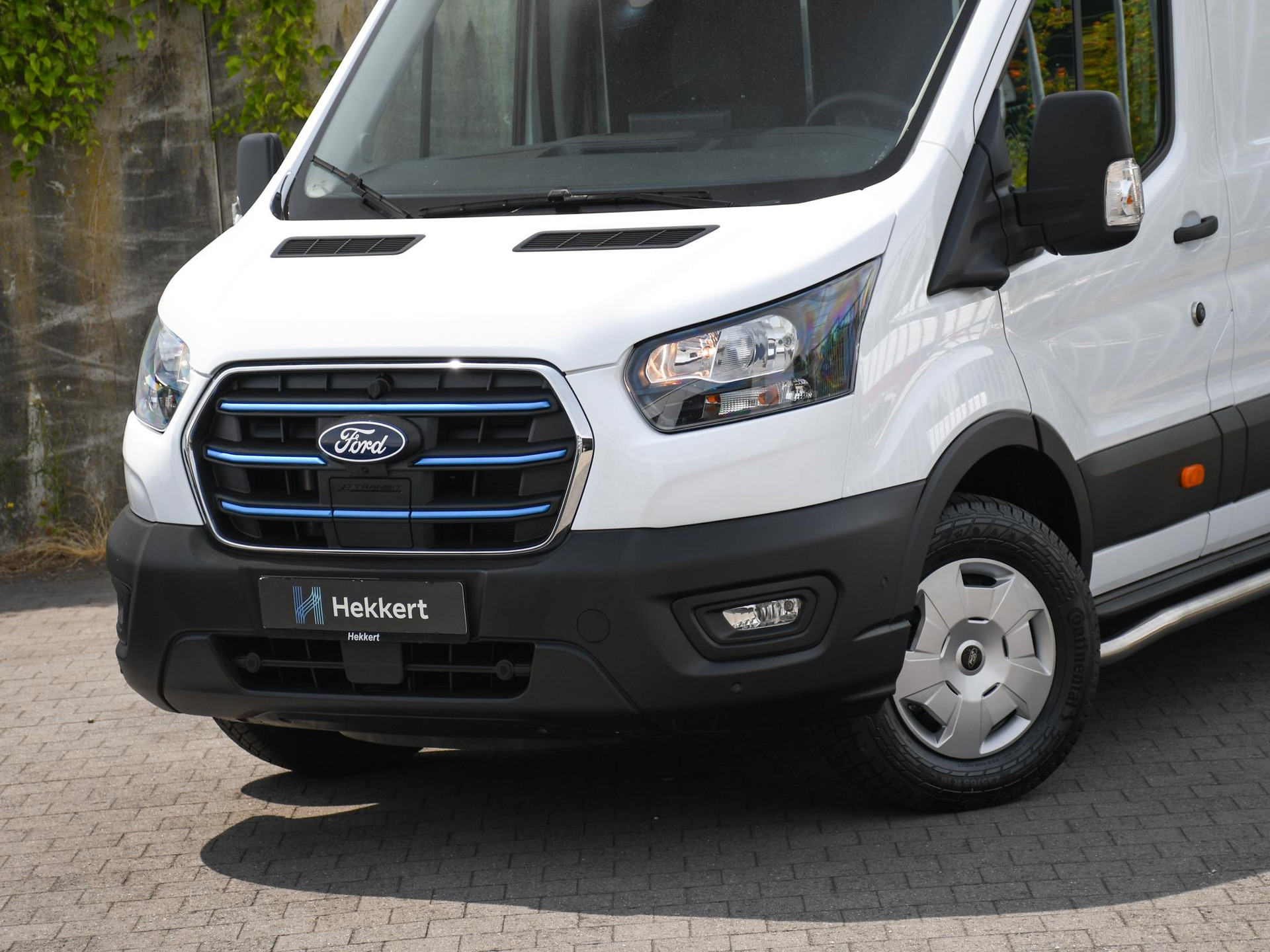 Ford E-Transit