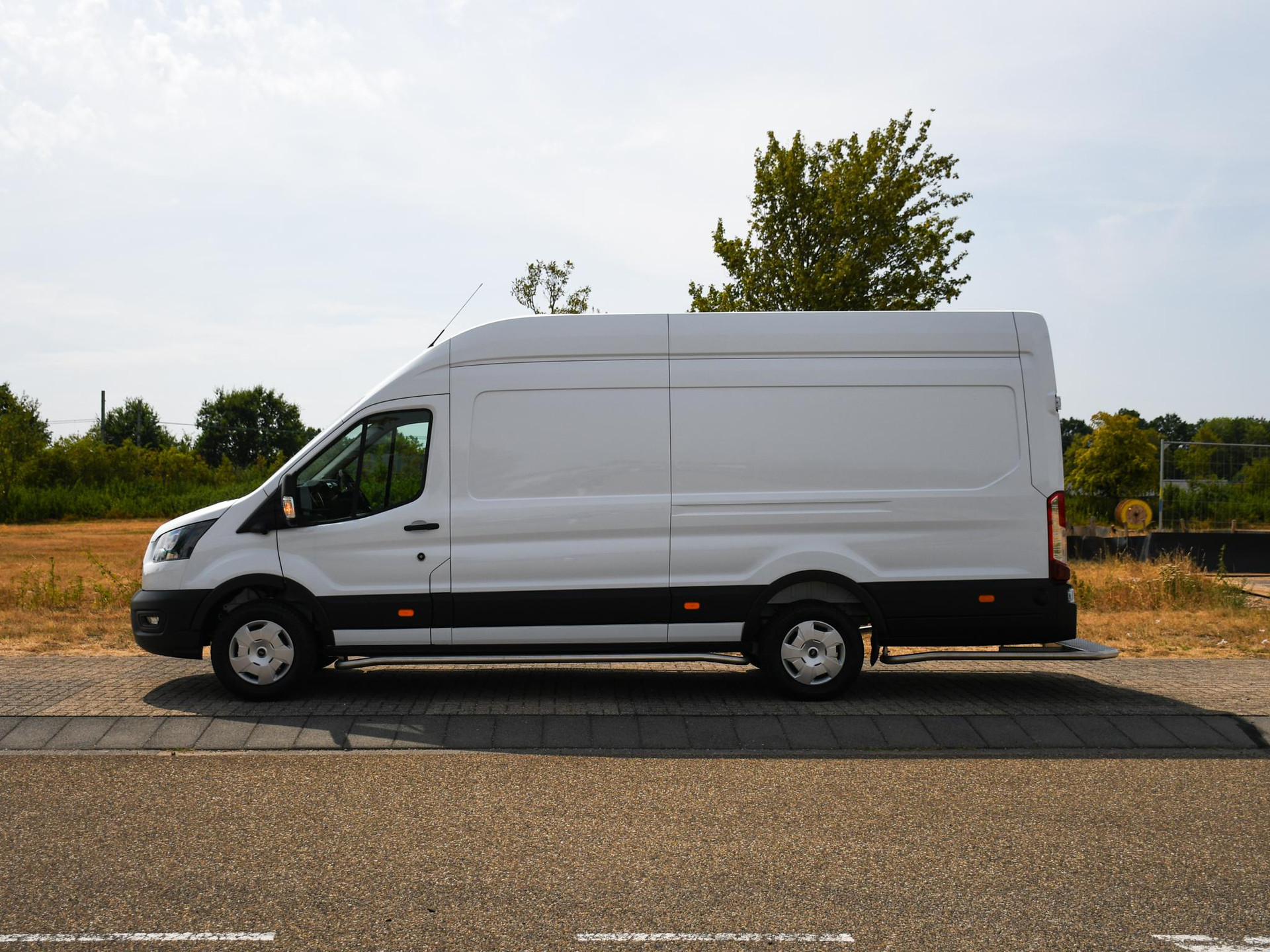 Ford E-Transit