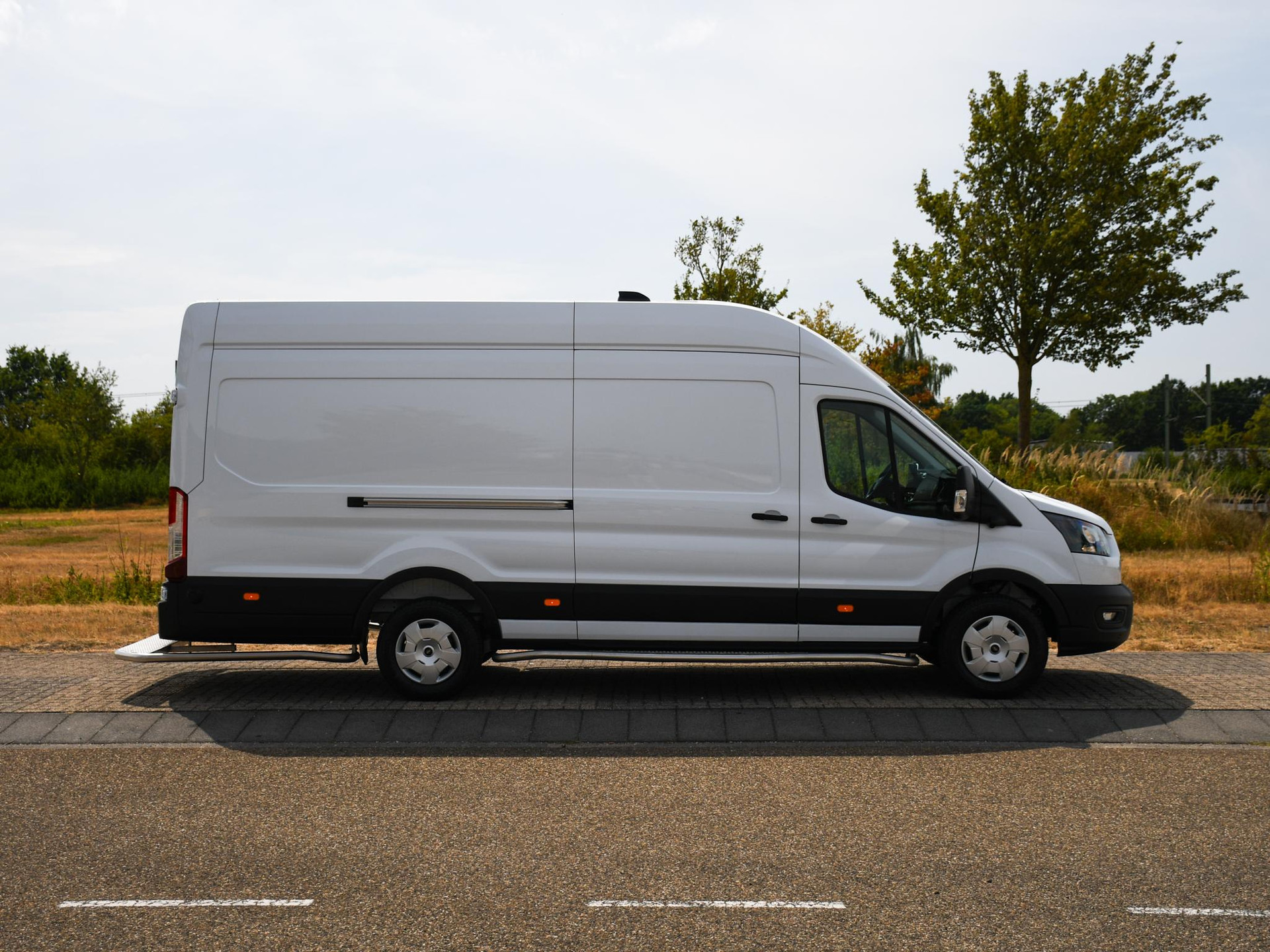 Ford E-Transit