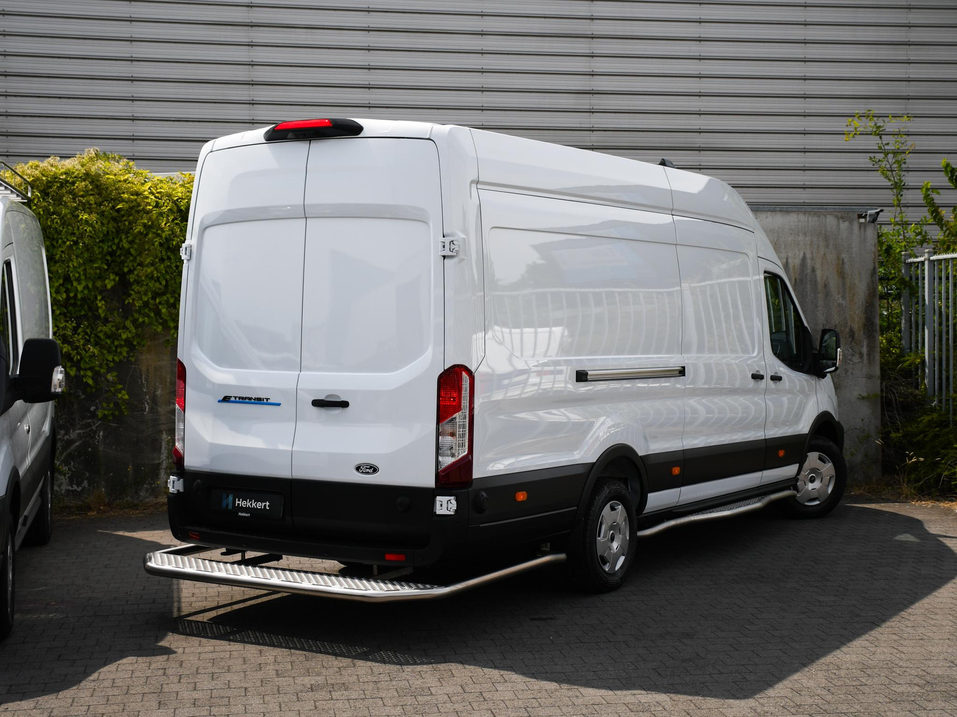 Ford E-Transit