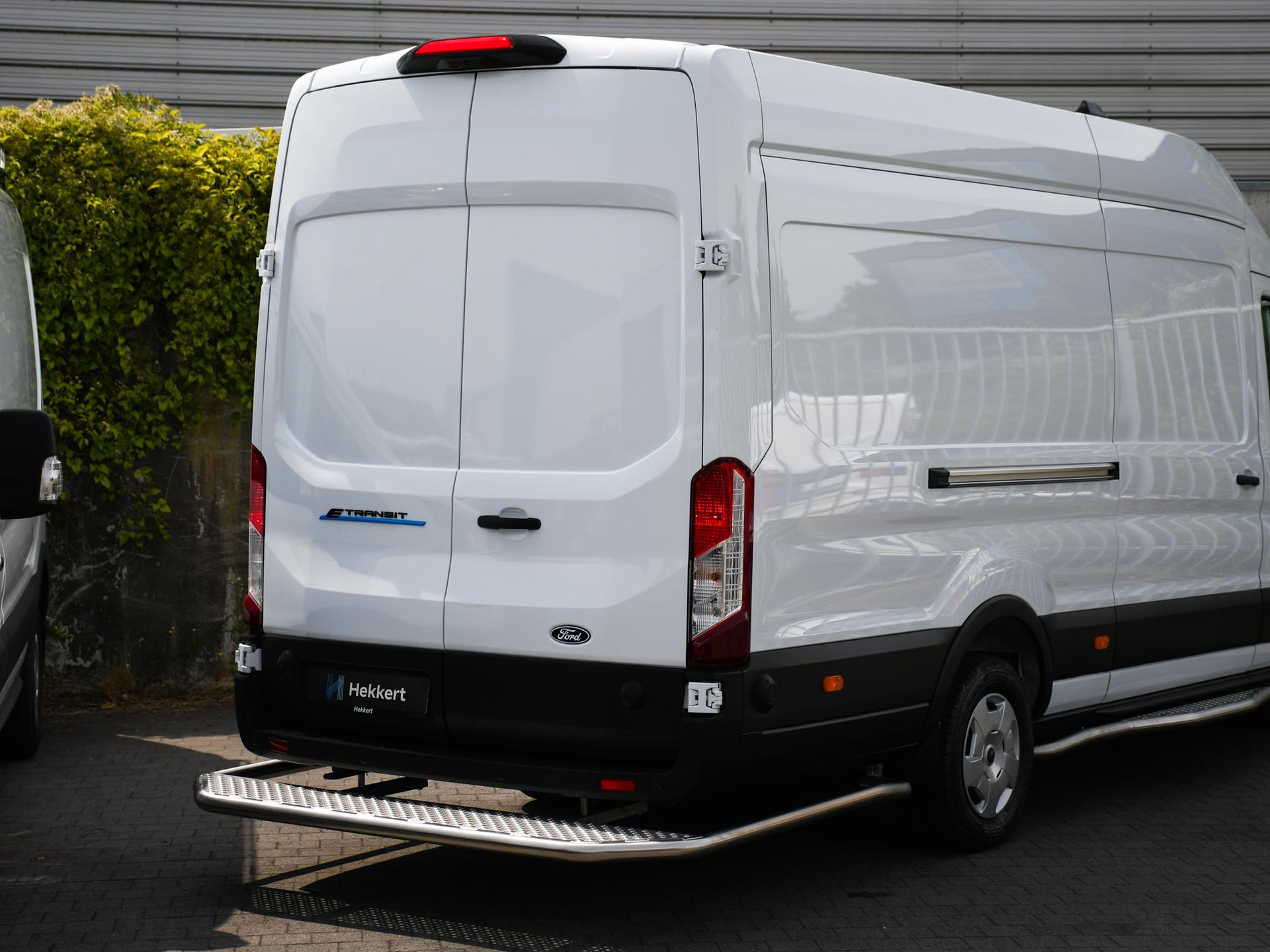 Ford E-Transit