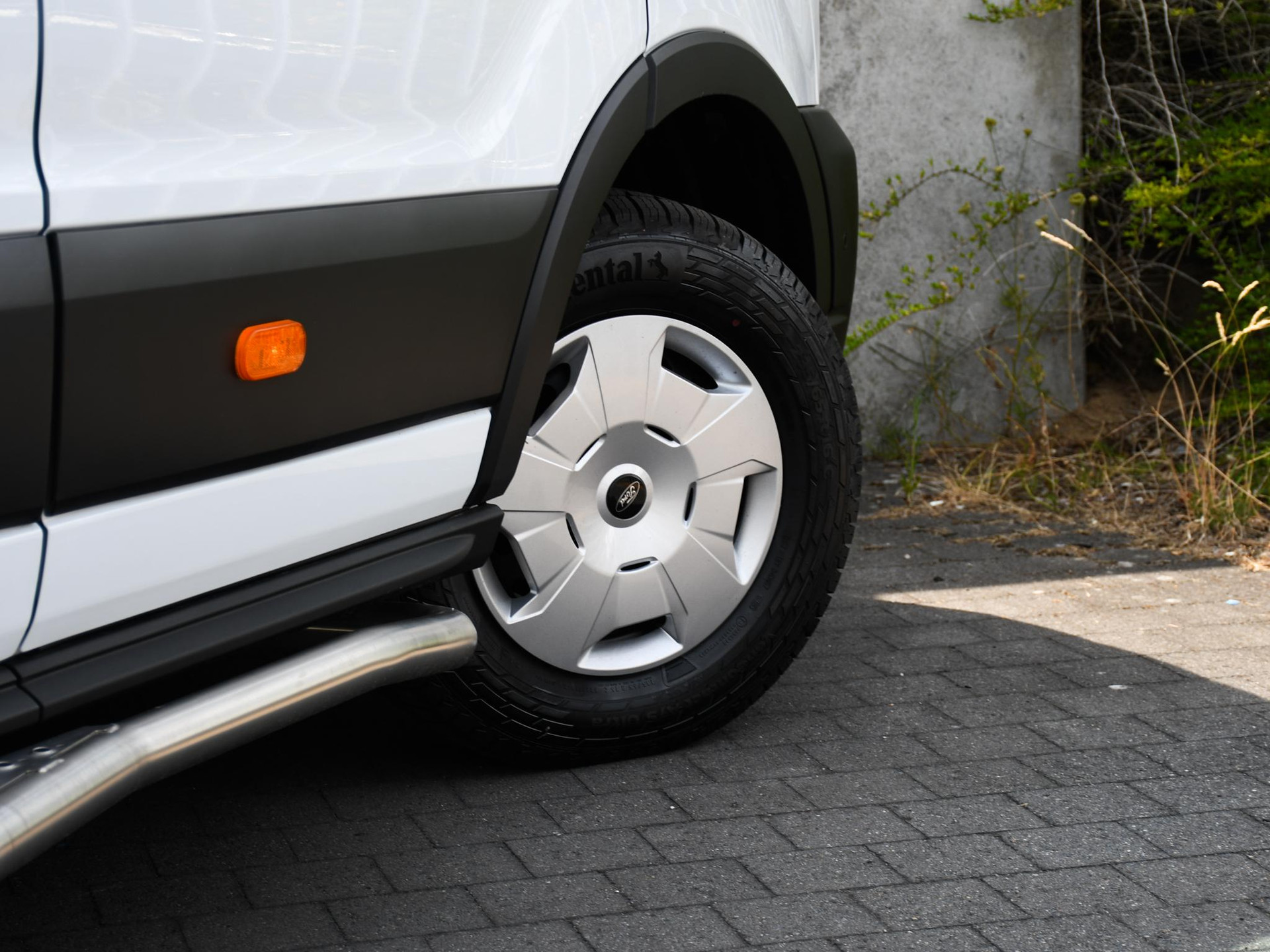 Ford E-Transit