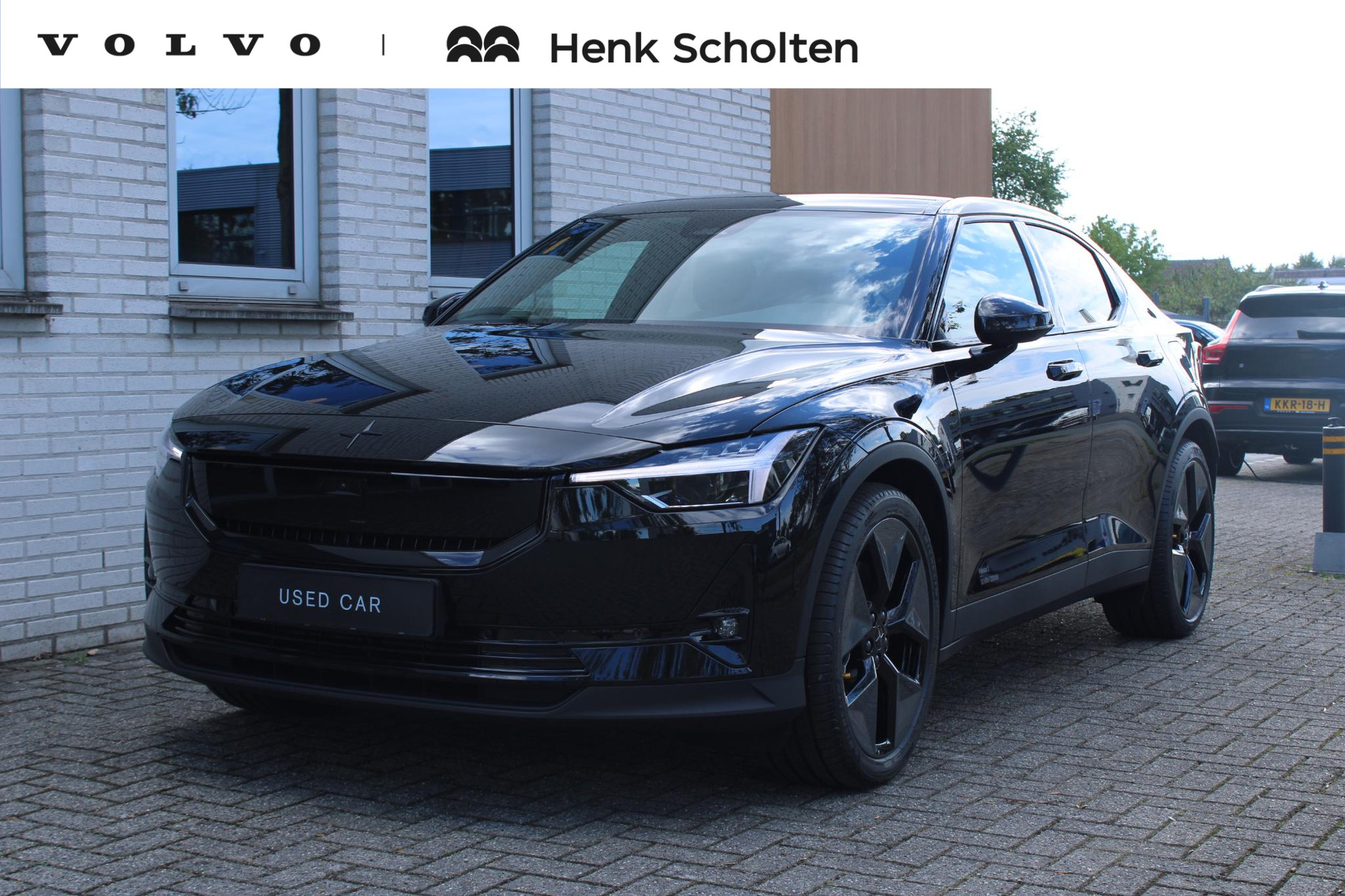 Polestar Polestar 2
