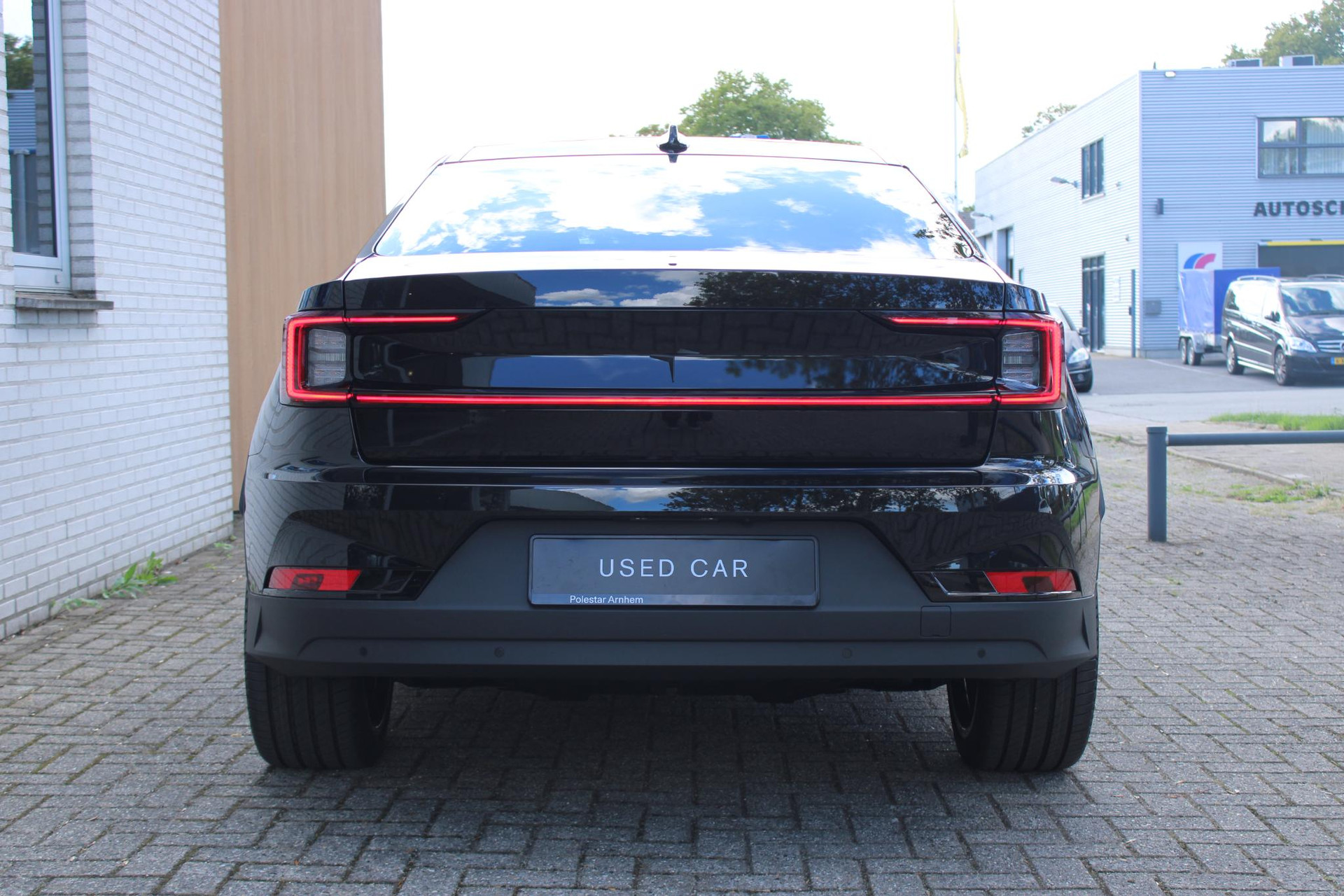 Polestar Polestar 2