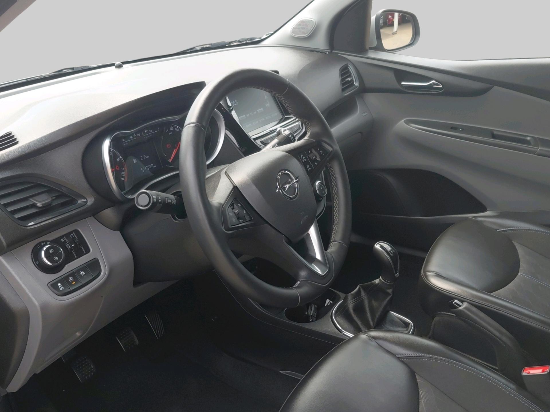 Opel Karl