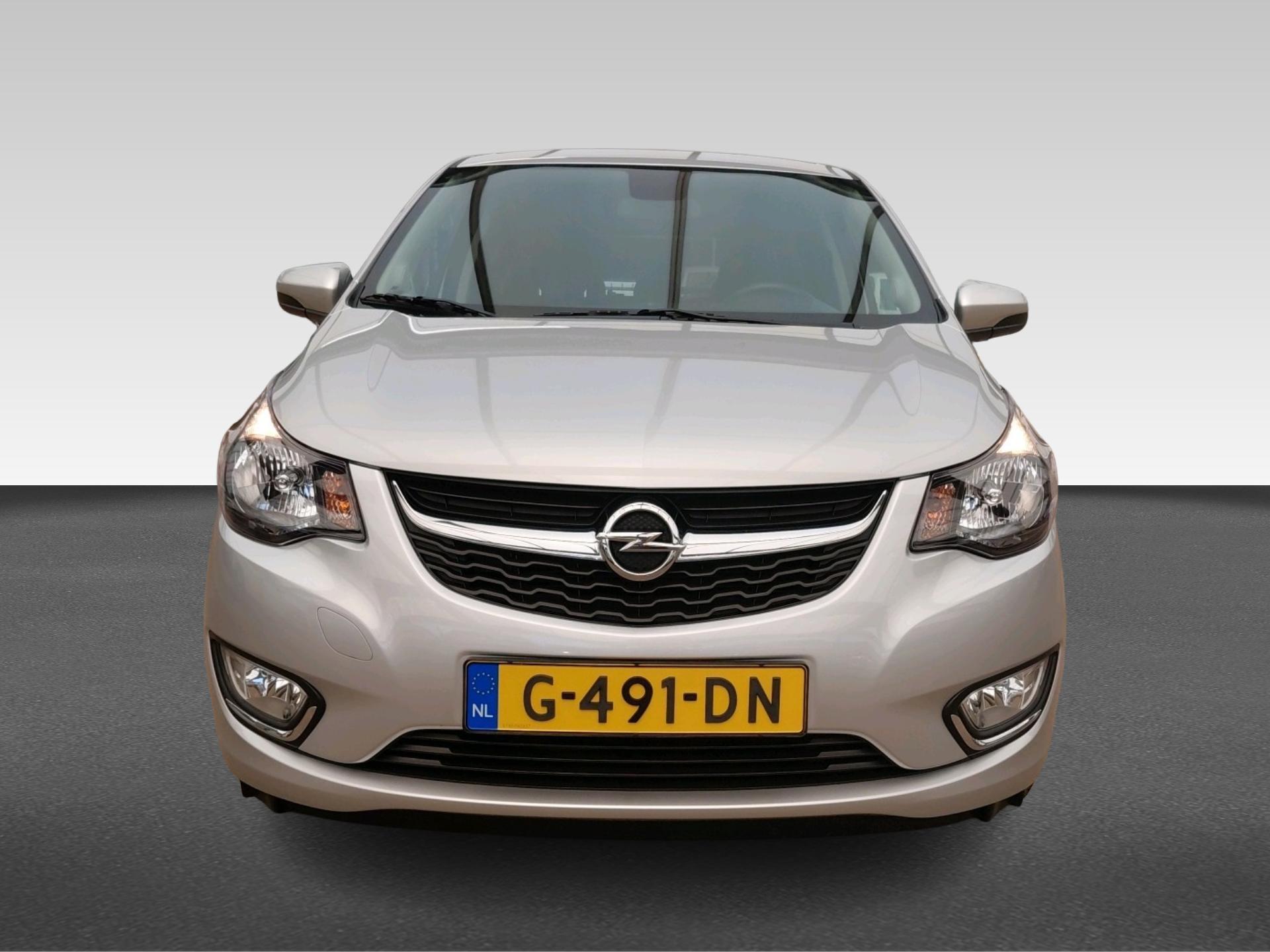 Opel Karl