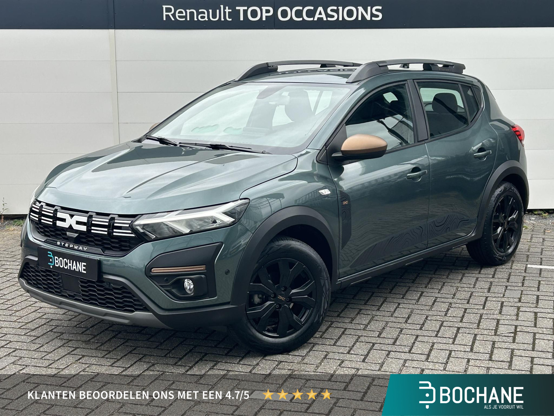 Dacia Sandero Stepway