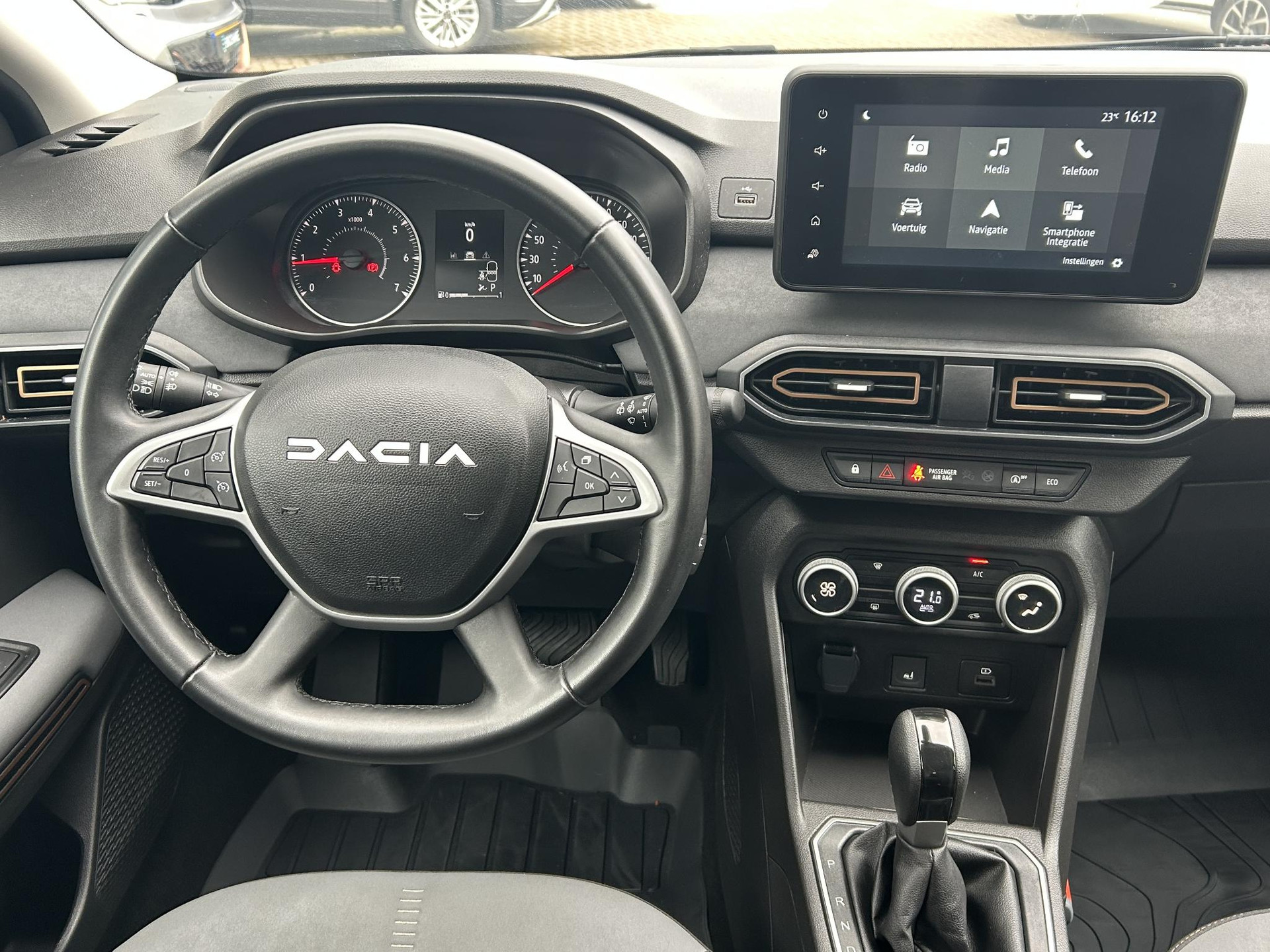 Dacia Sandero Stepway