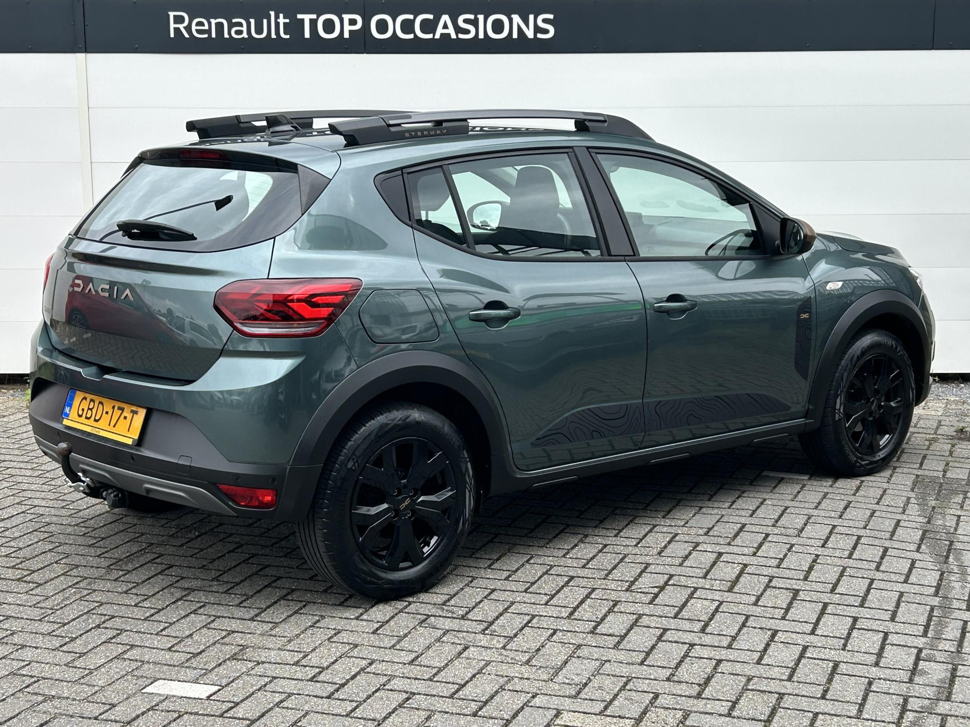 Dacia Sandero Stepway