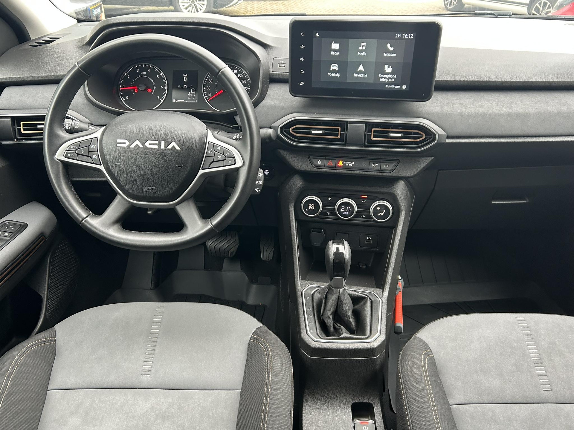 Dacia Sandero Stepway
