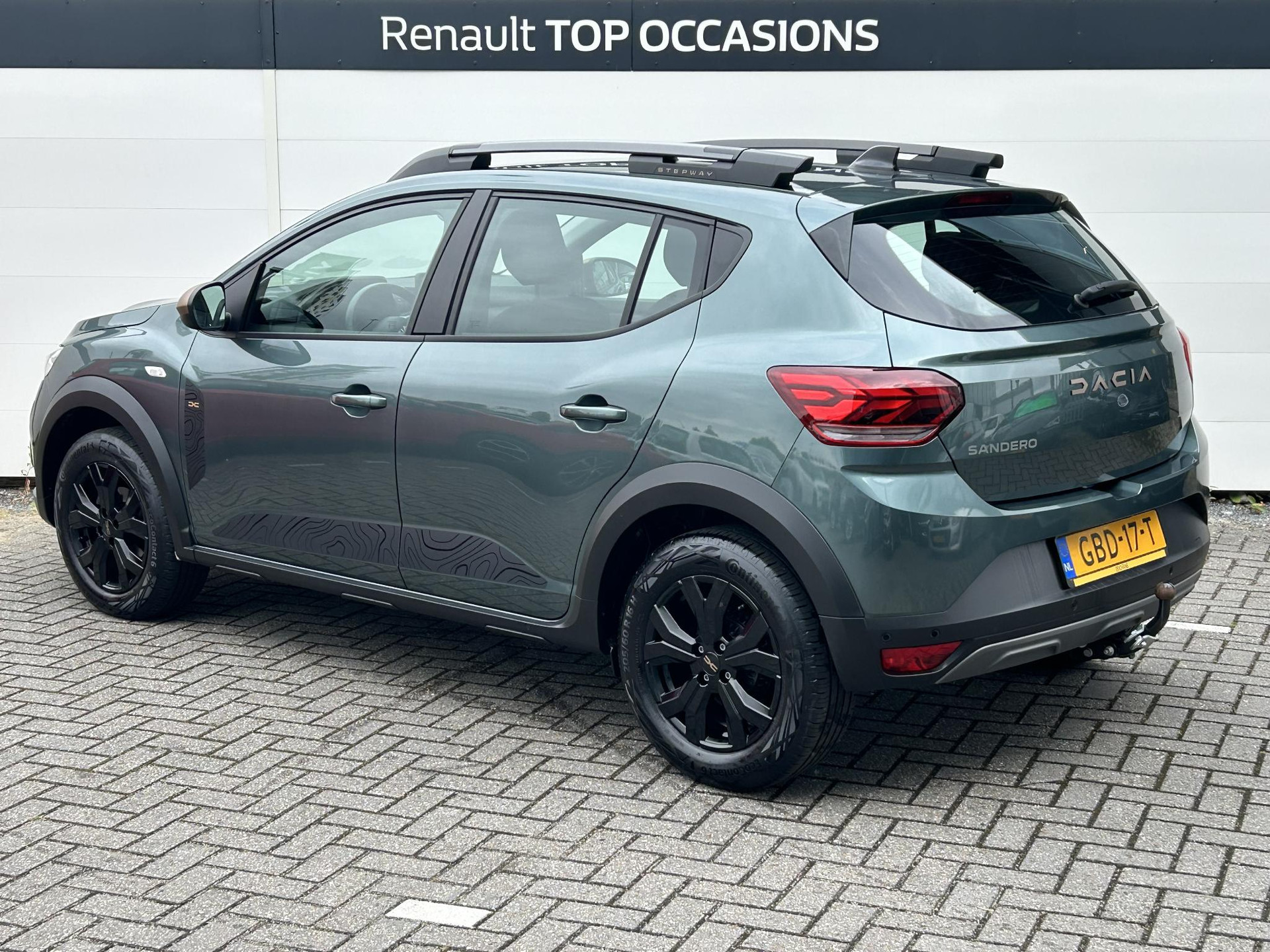 Dacia Sandero Stepway