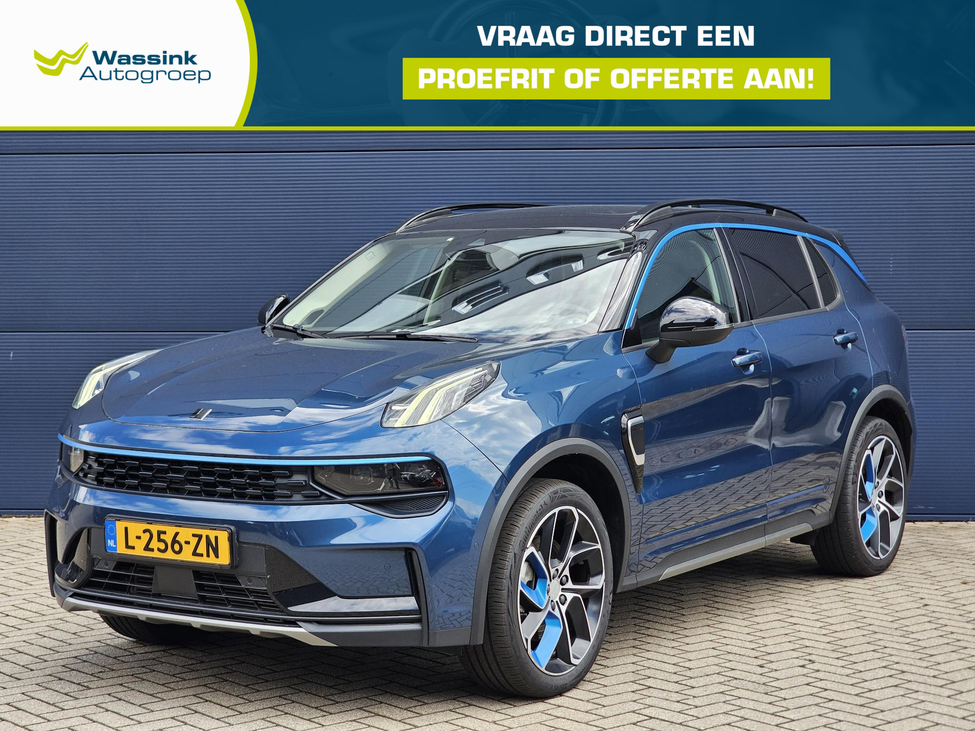 Lynk & Co 01