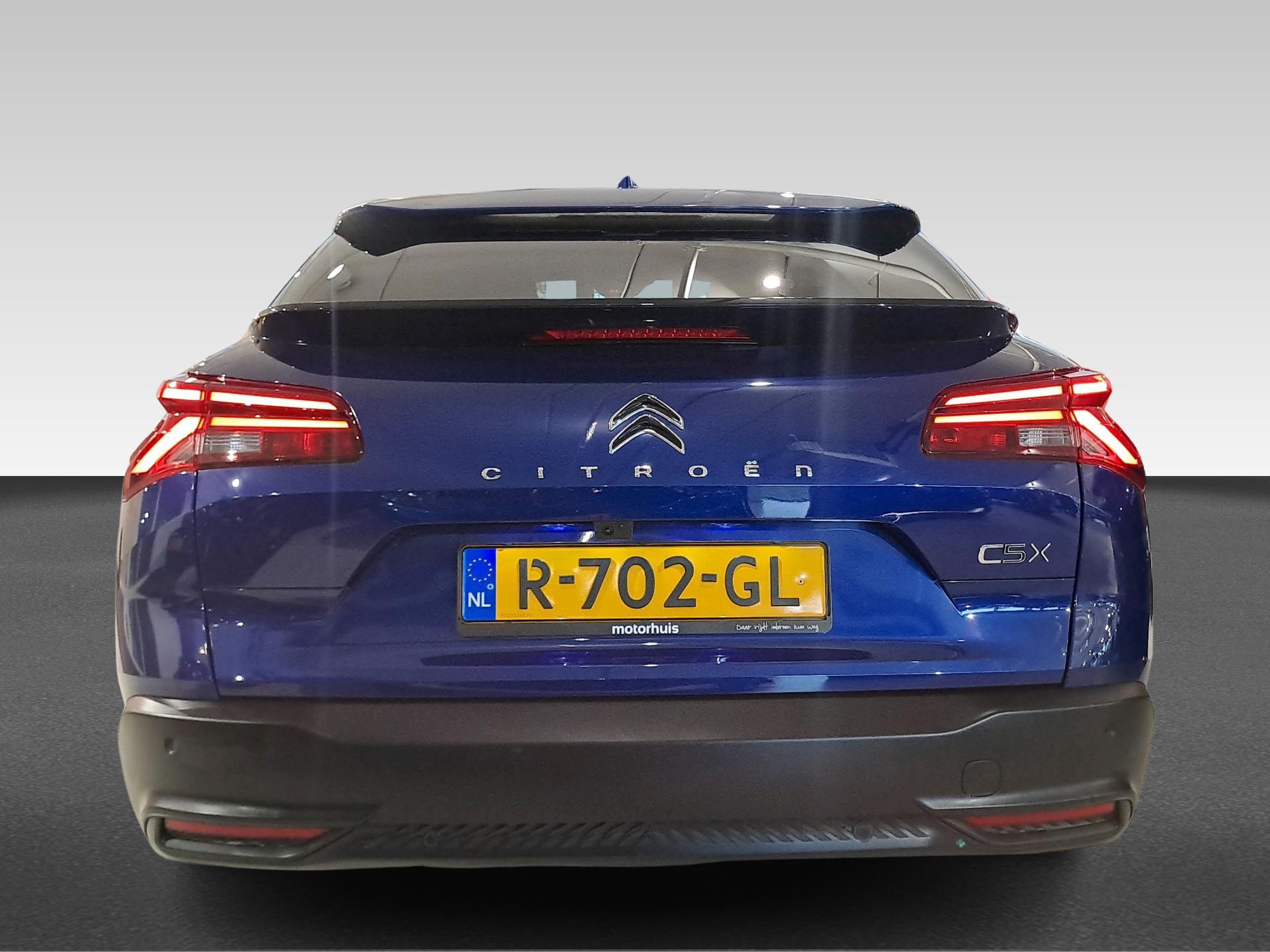Citroën C5 X
