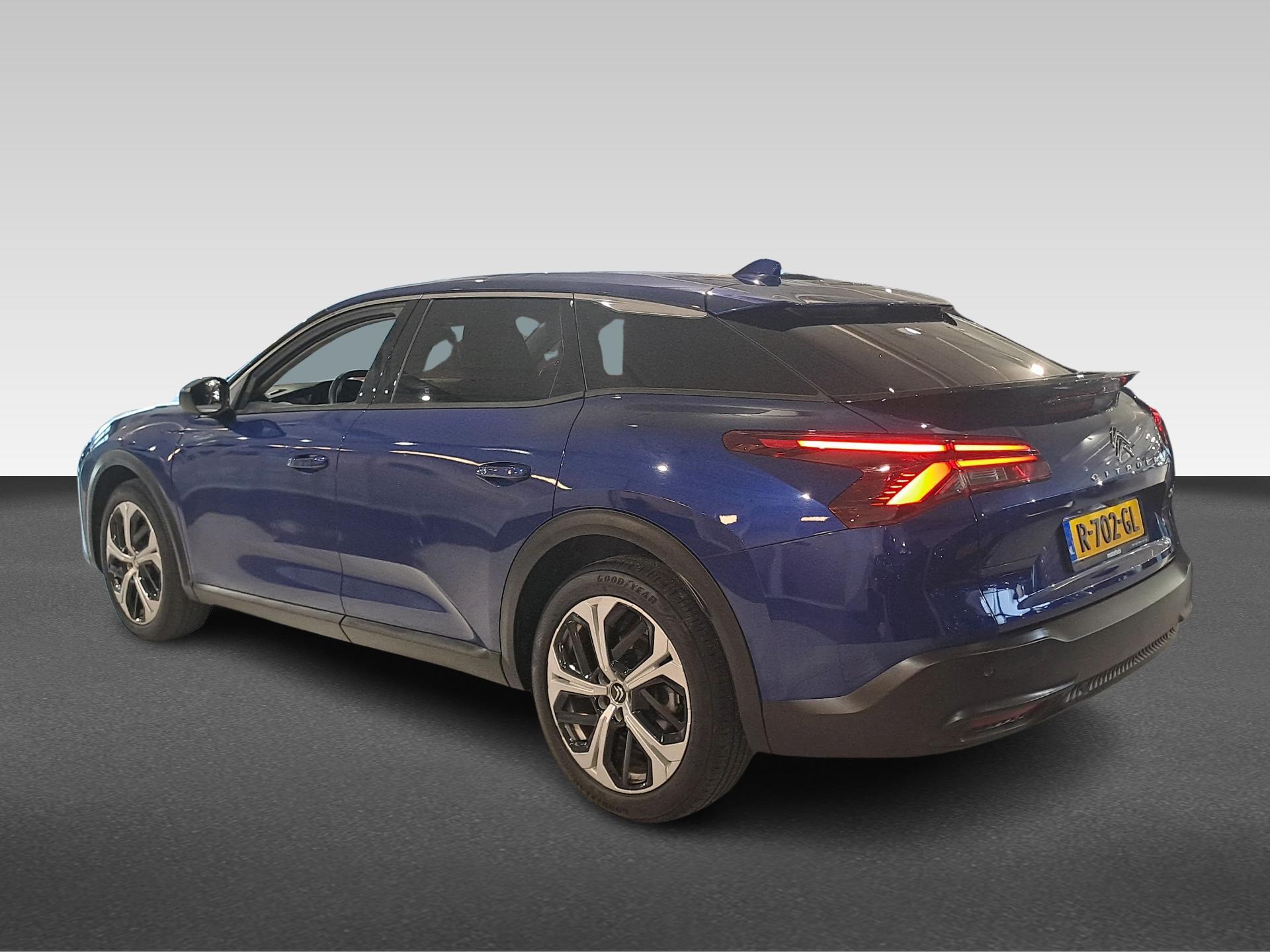 Citroën C5 X