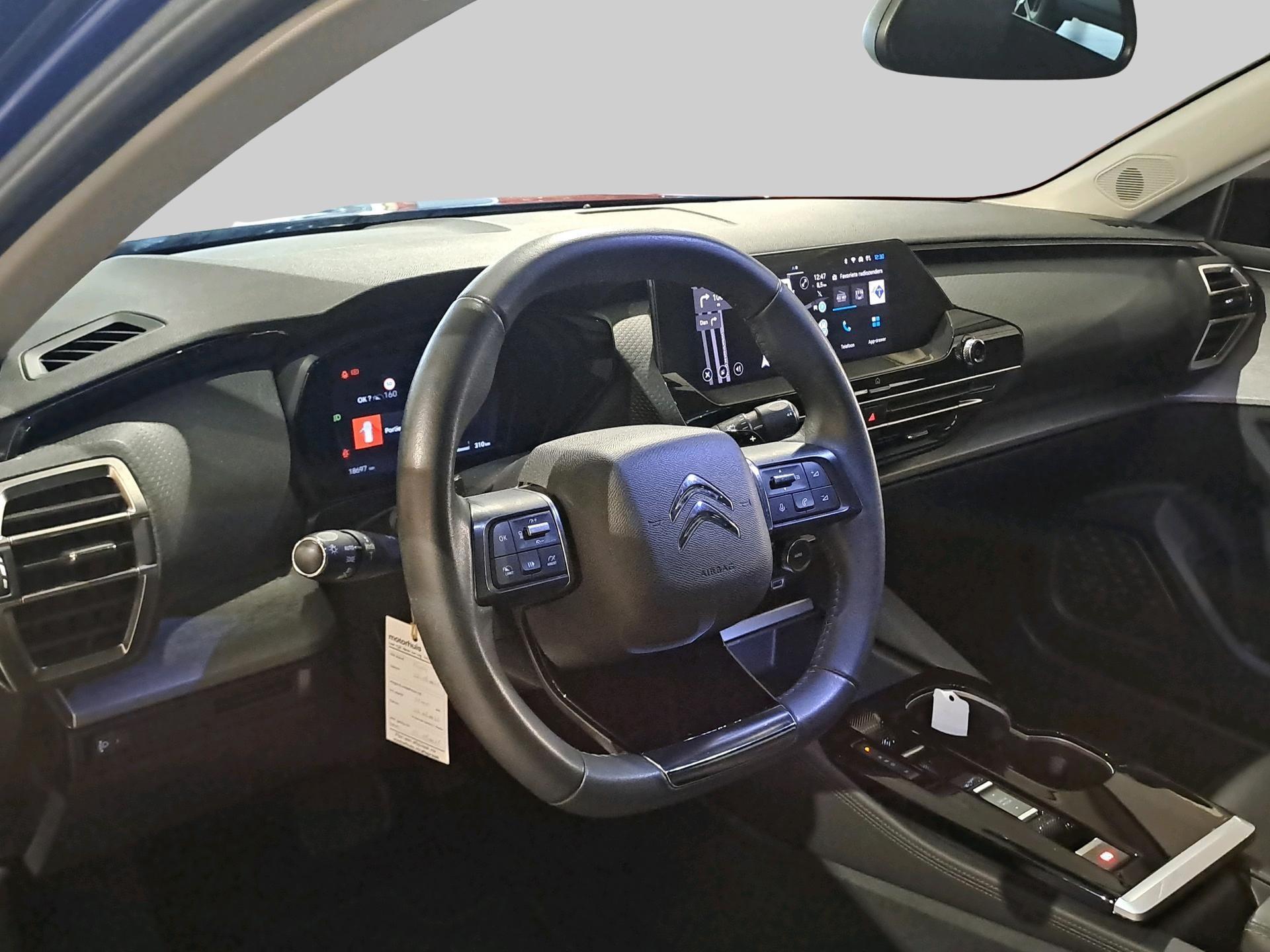 Citroën C5 X