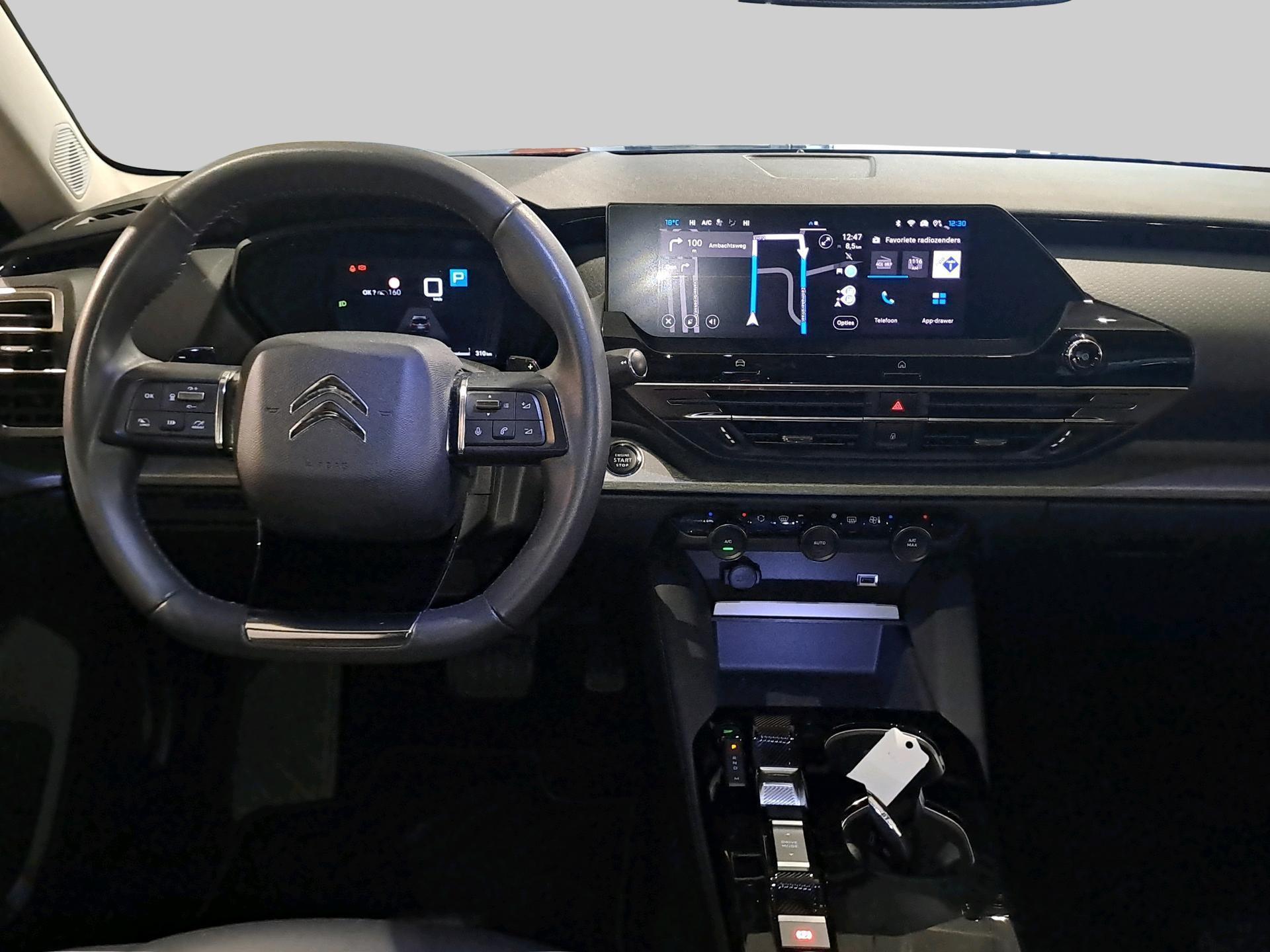 Citroën C5 X