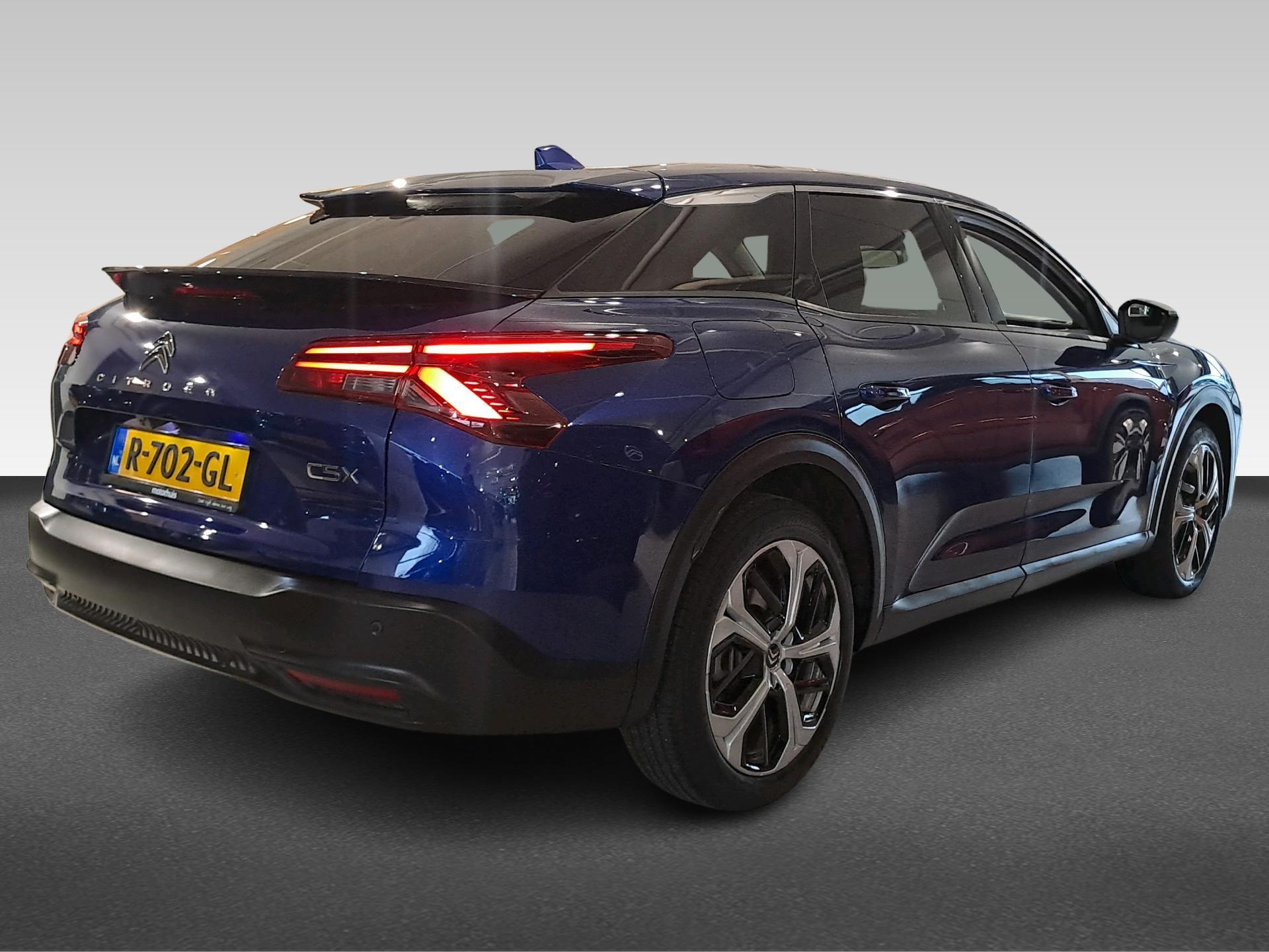Citroën C5 X