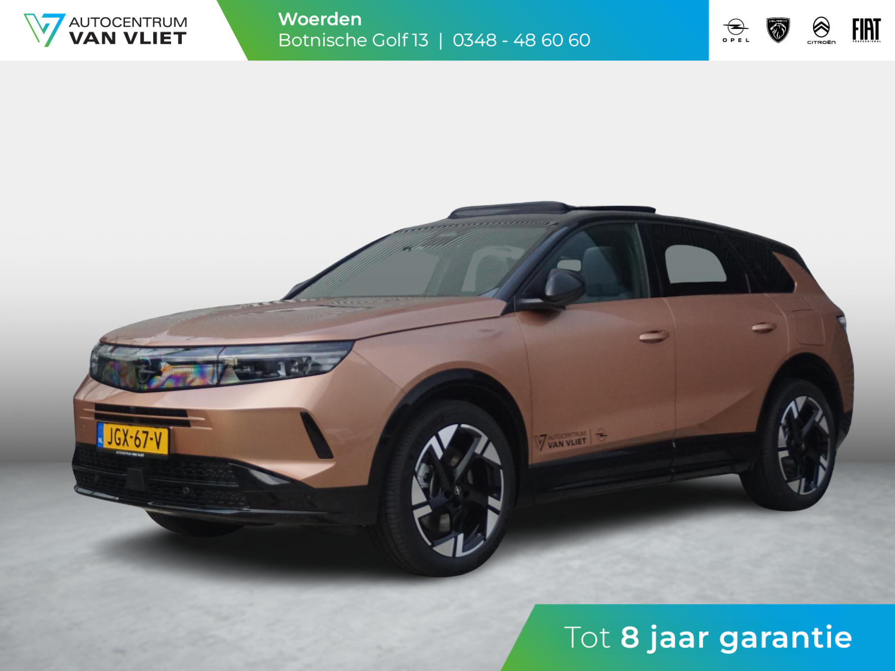 Opel Grandland
