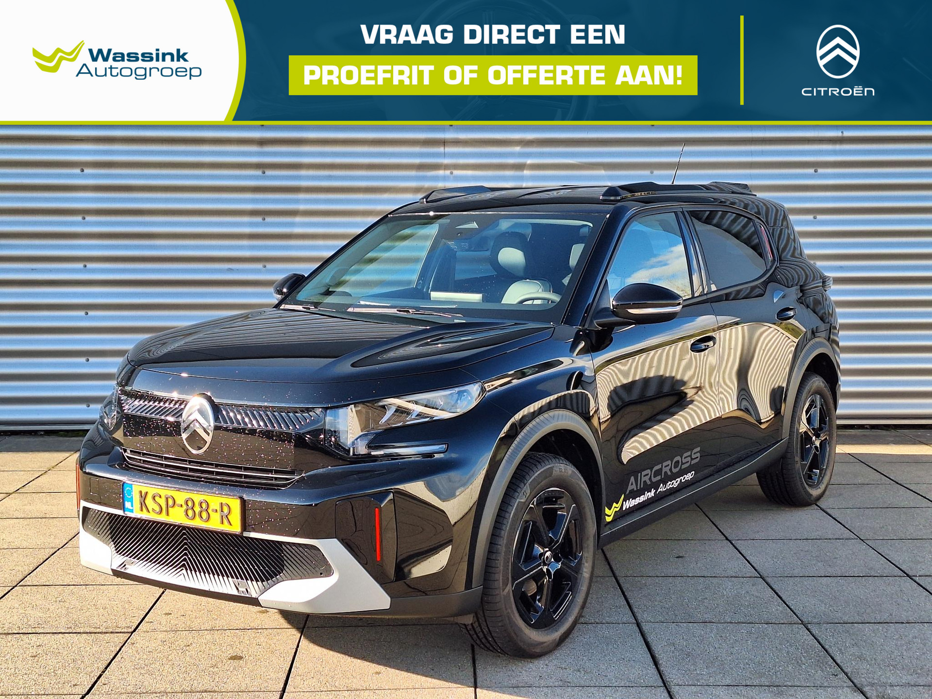 Citroën C3 Aircross