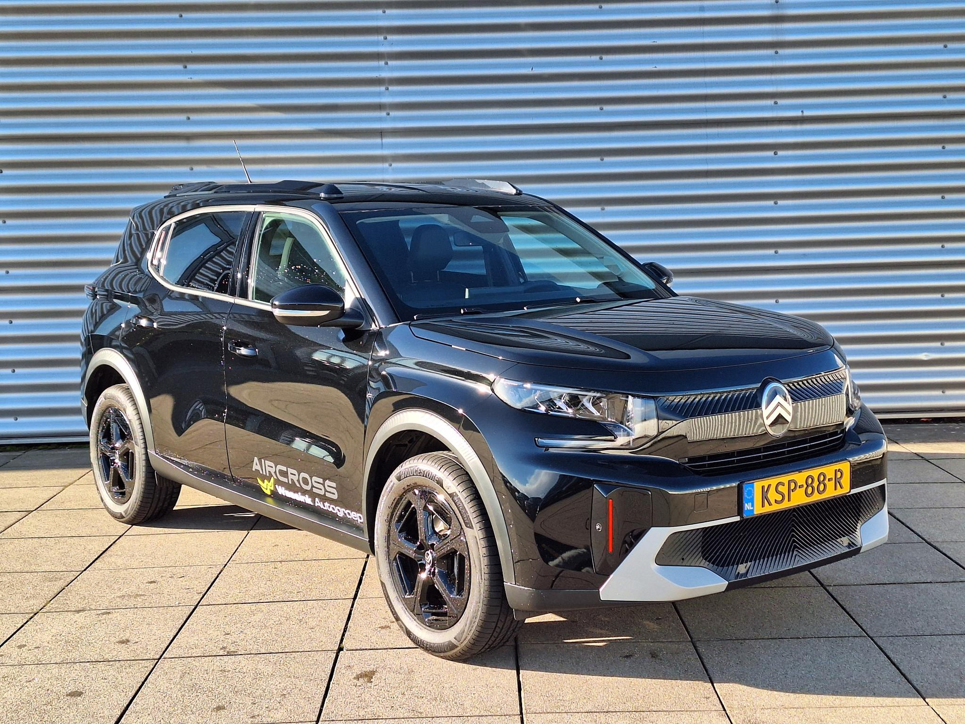 Citroën C3 Aircross