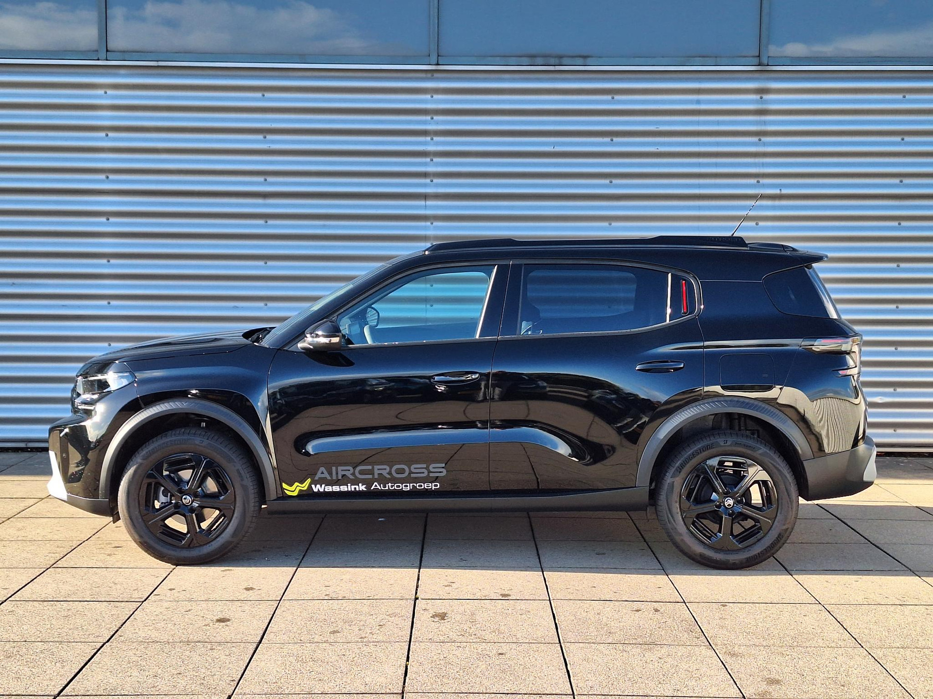 Citroën C3 Aircross