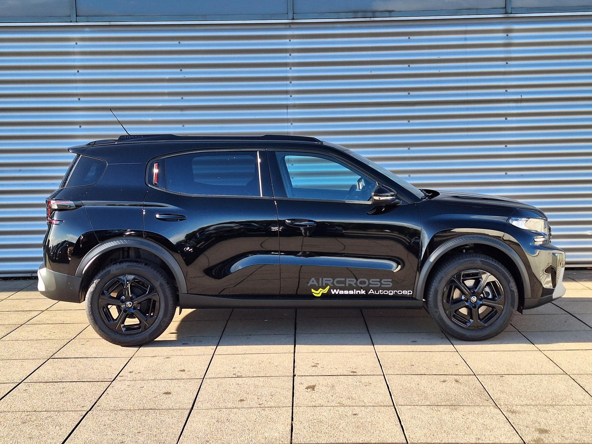 Citroën C3 Aircross