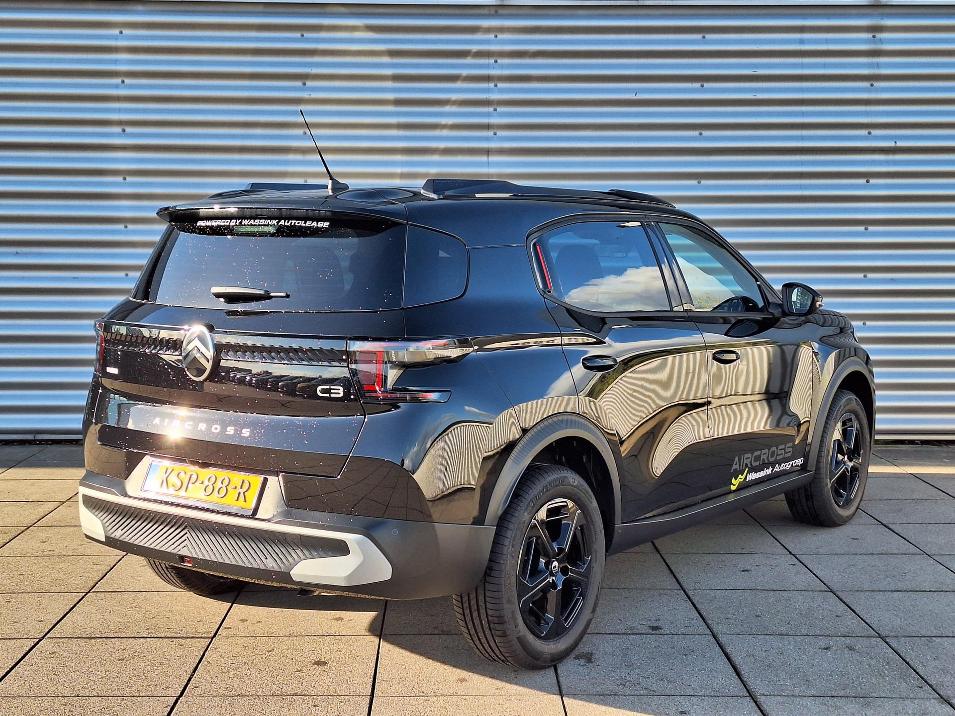 Citroën C3 Aircross