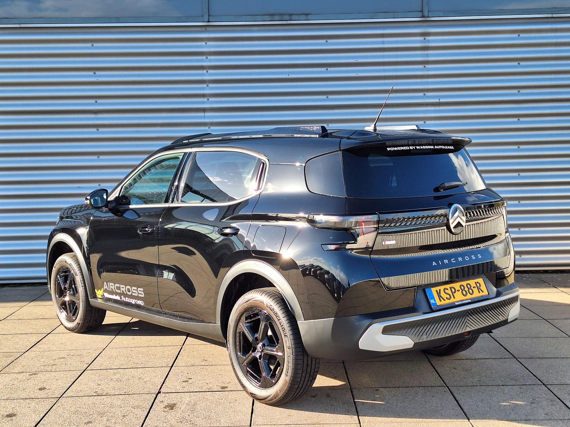 Citroën C3 Aircross