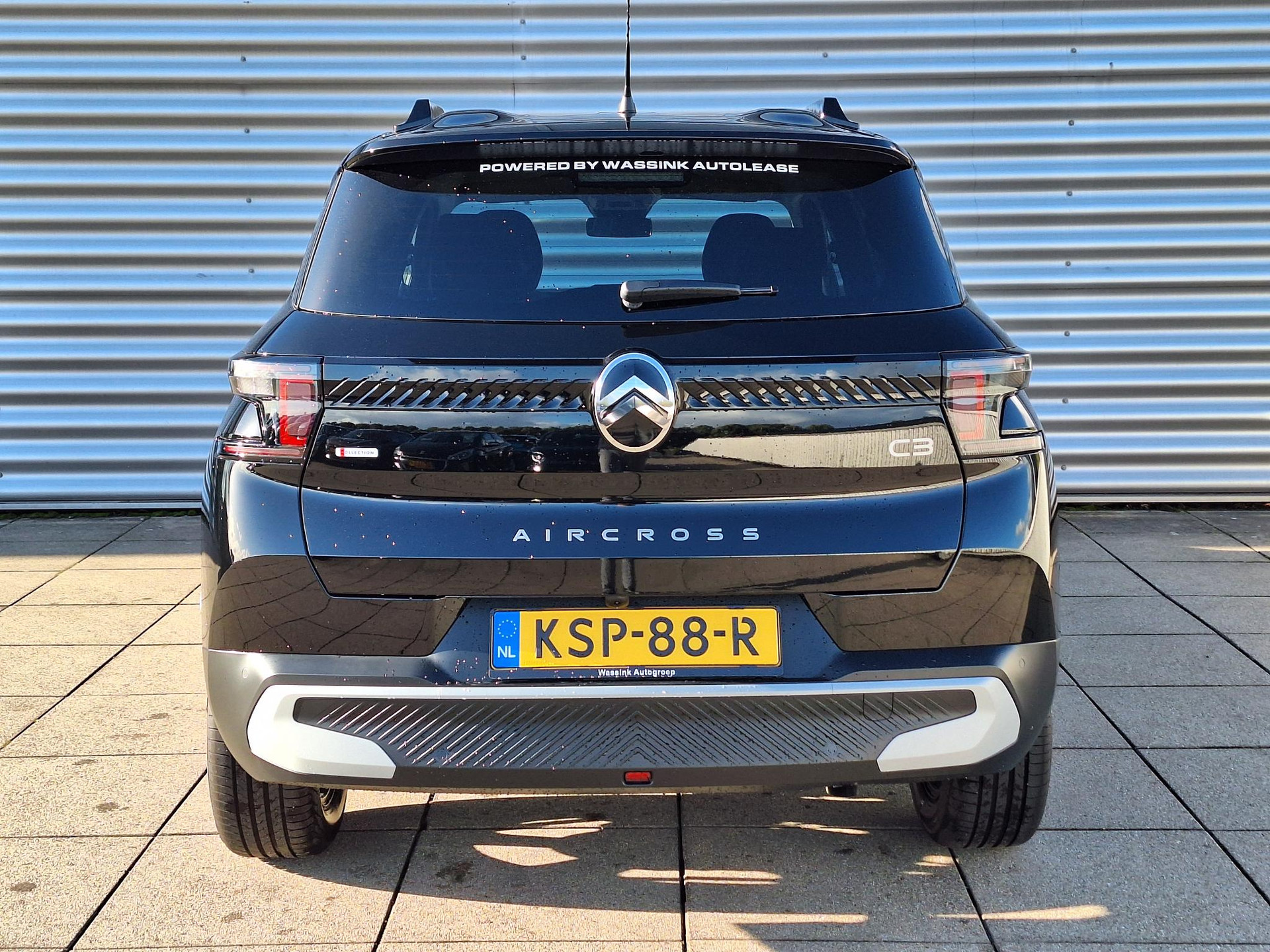 Citroën C3 Aircross