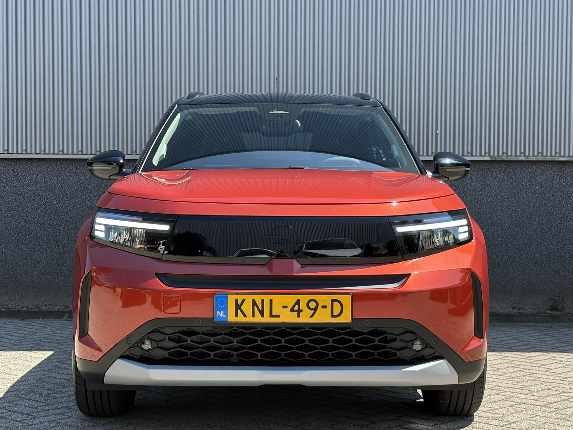 Opel Frontera