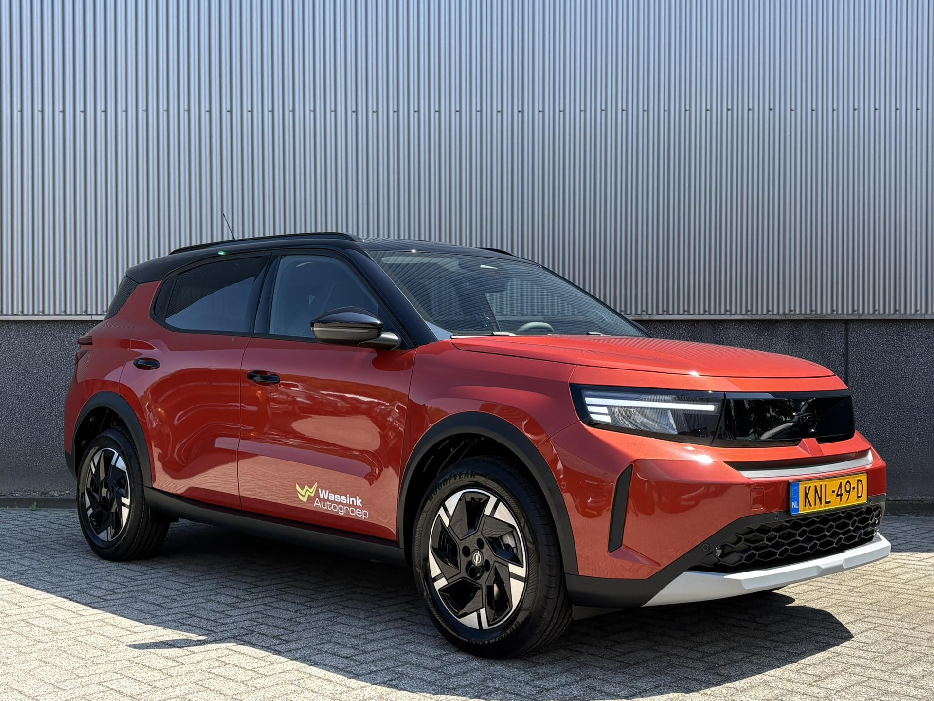 Opel Frontera