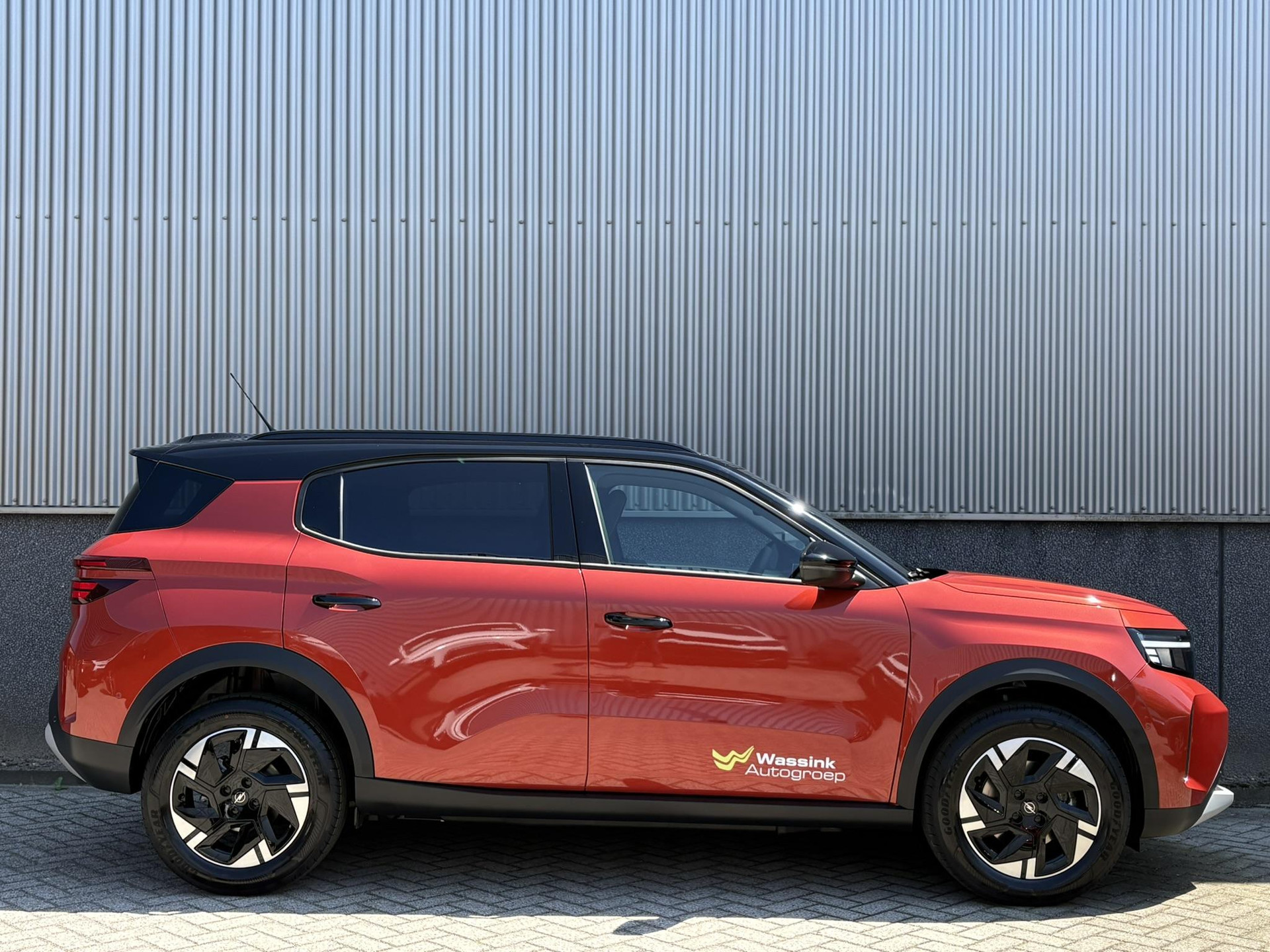 Opel Frontera