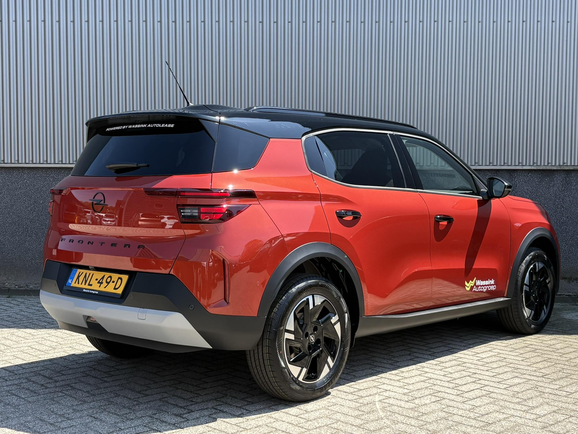 Opel Frontera