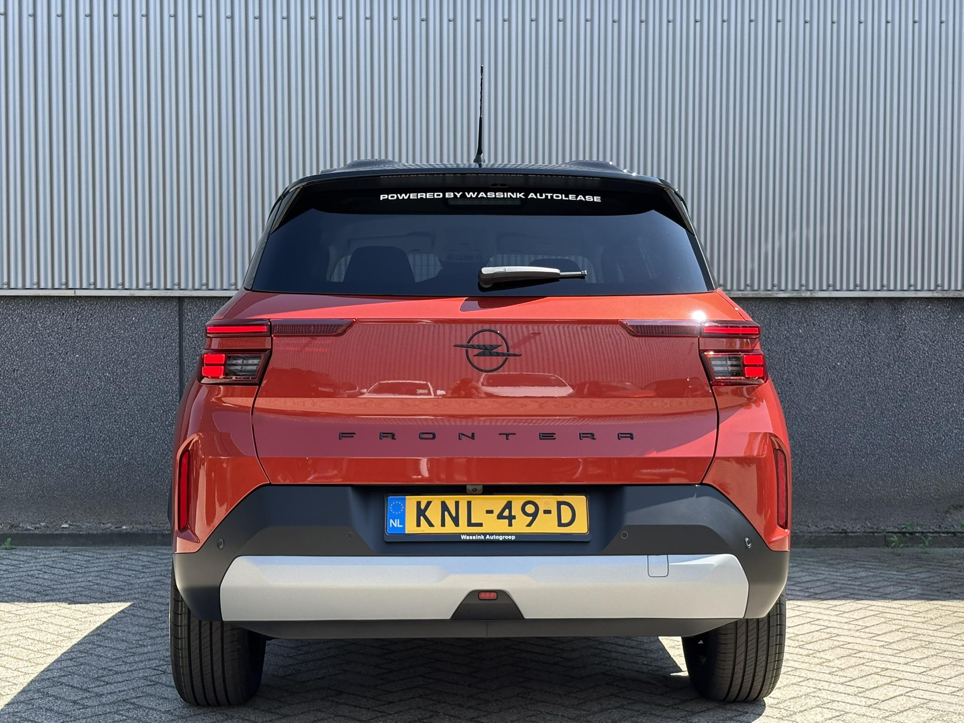 Opel Frontera