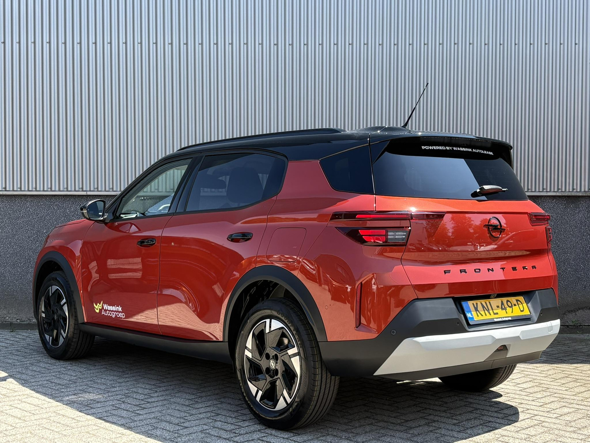 Opel Frontera