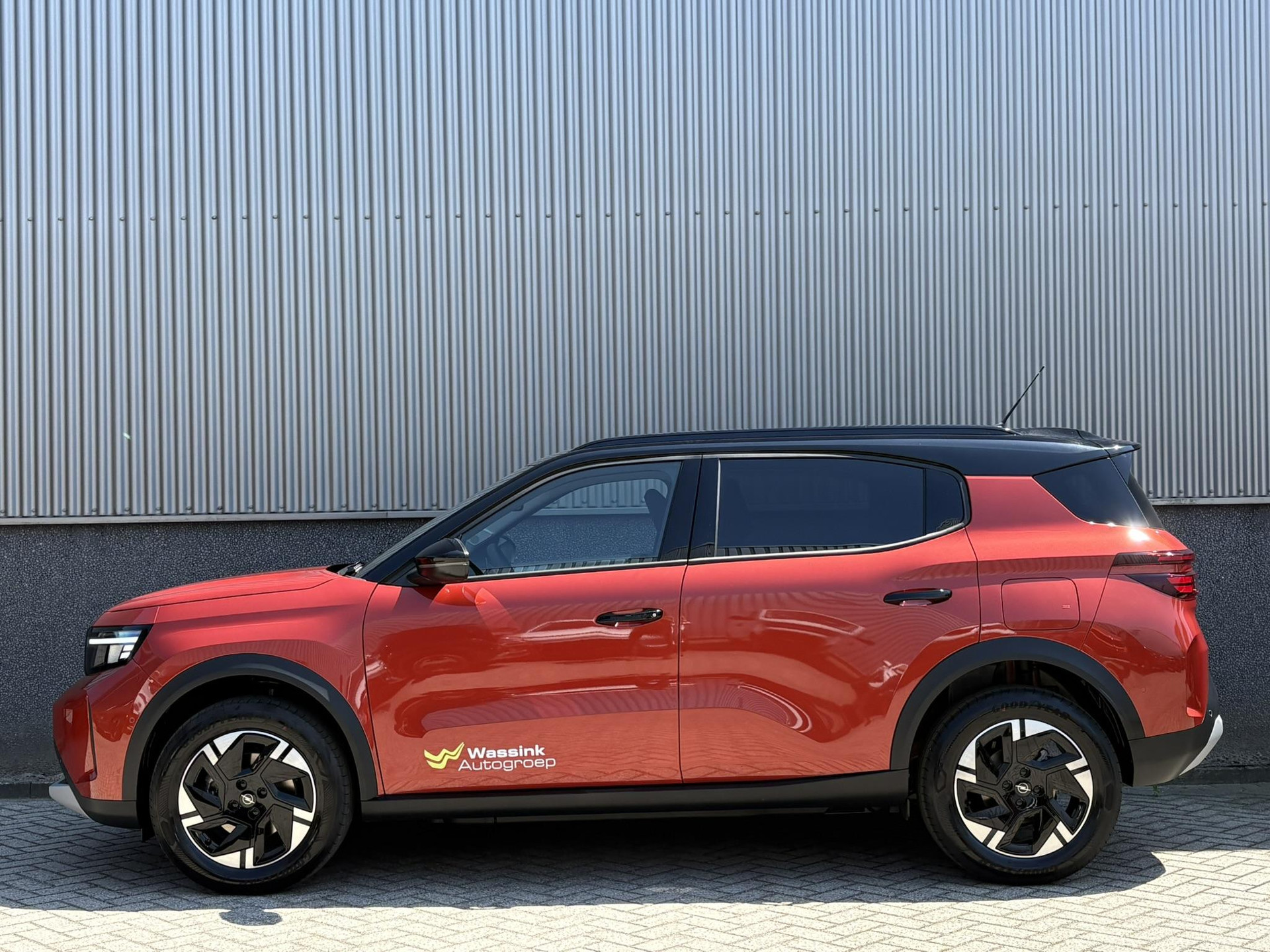 Opel Frontera