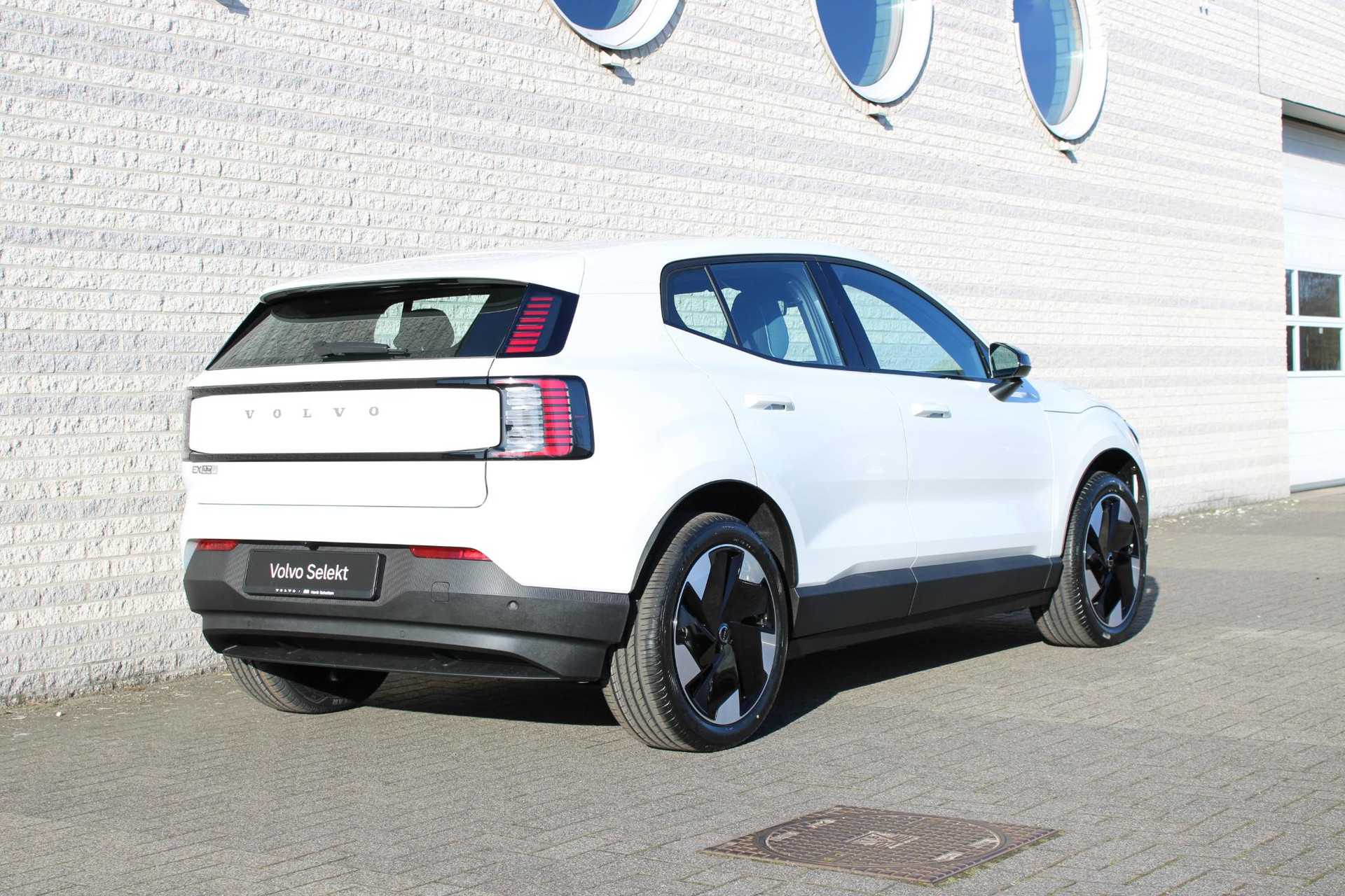 Volvo EX30