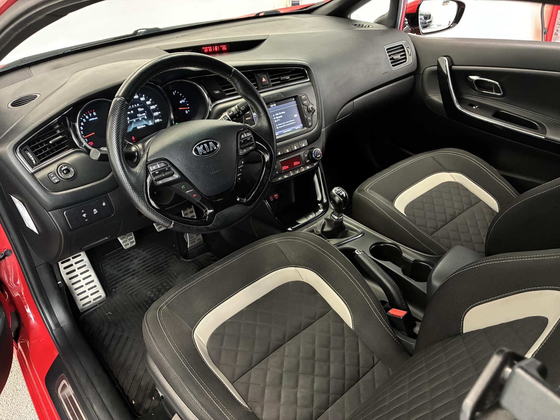 Kia Ceed