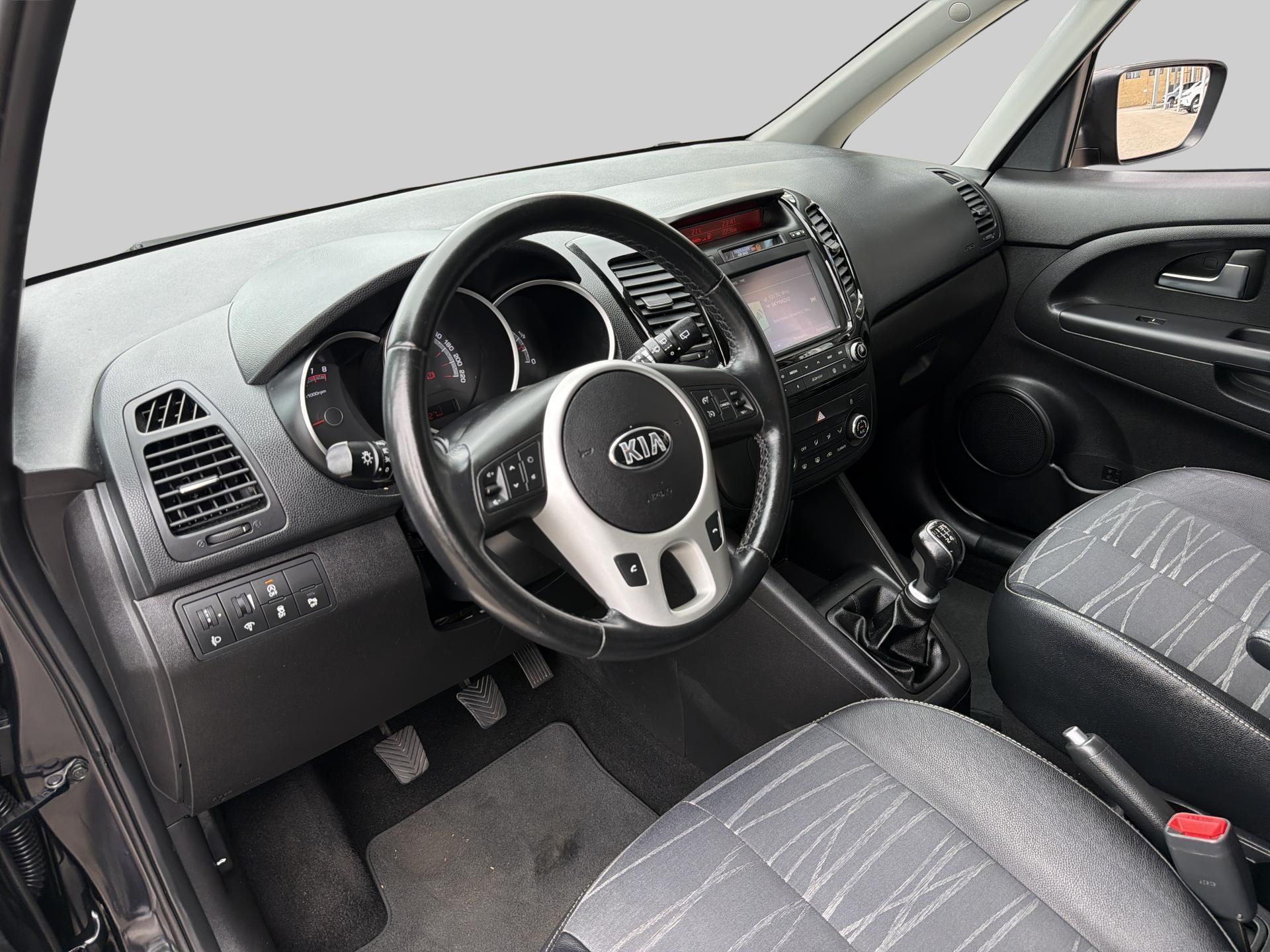 Kia Venga