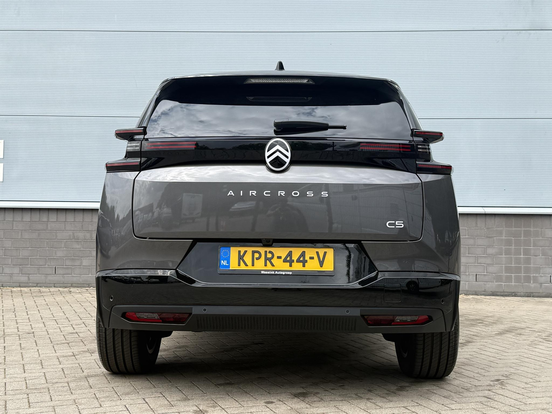 Citroën C5 Aircross
