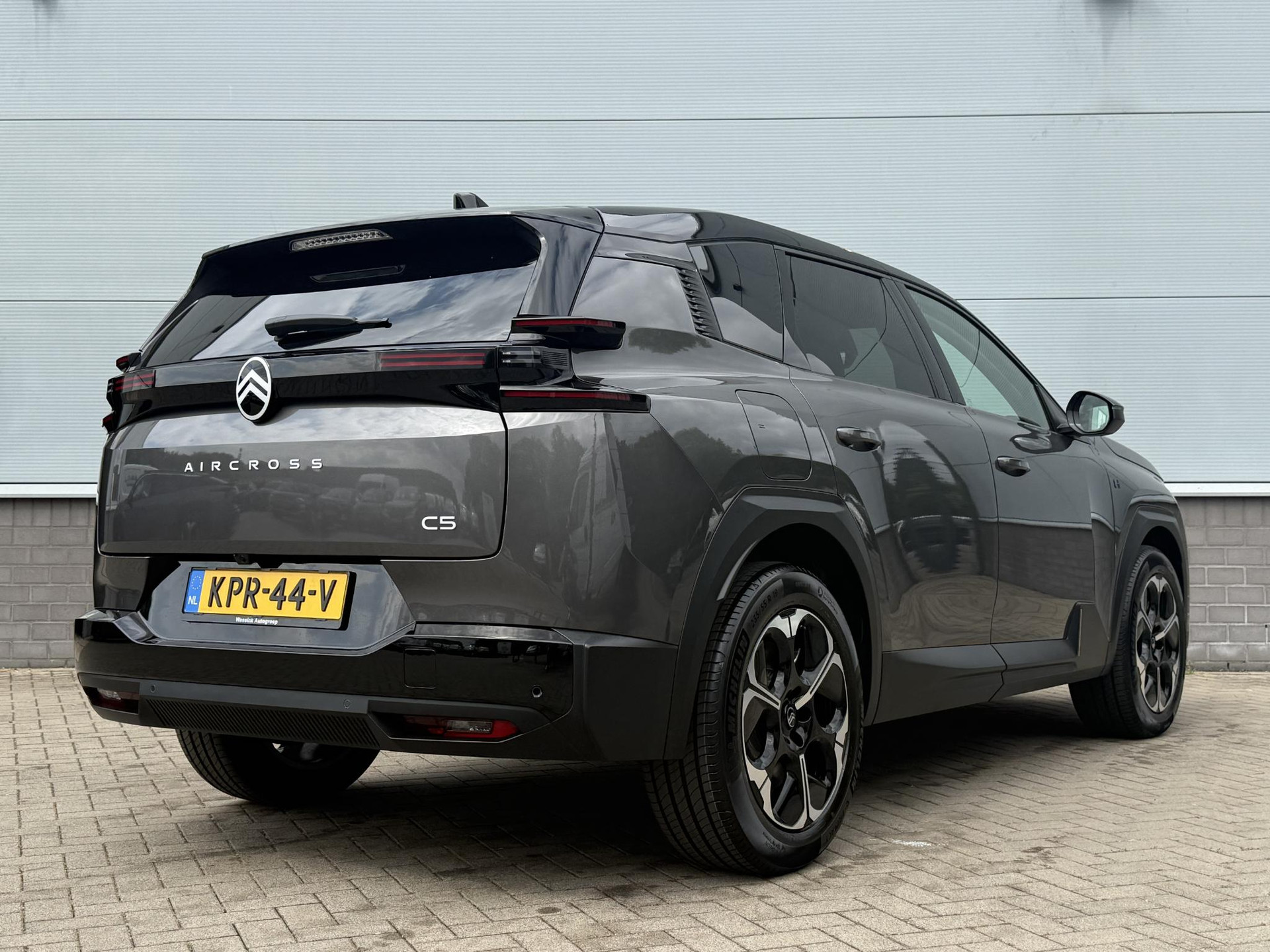 Citroën C5 Aircross