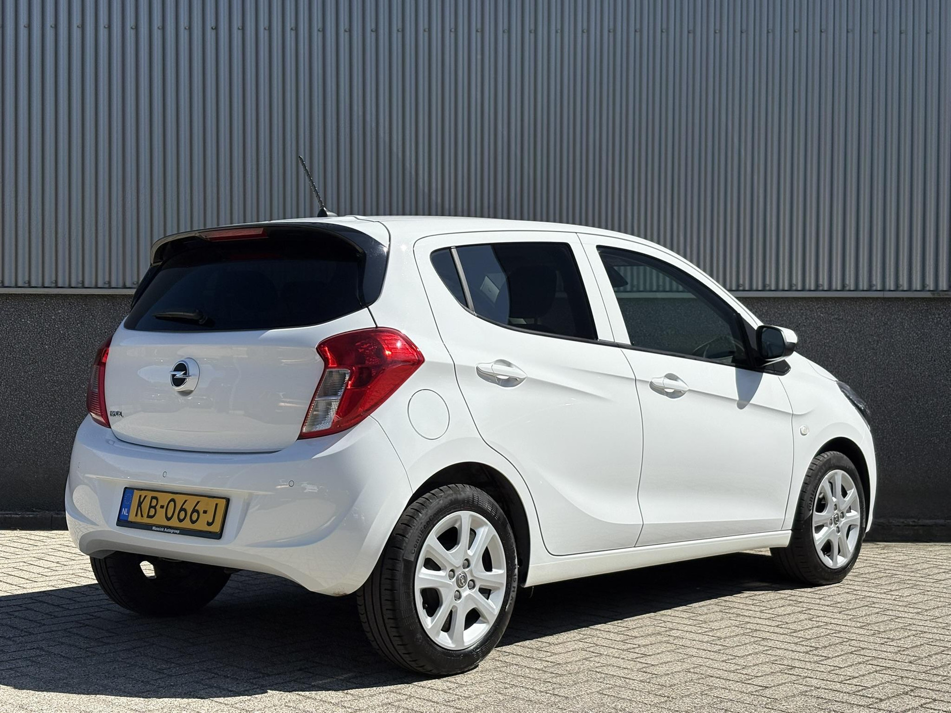 Opel Karl