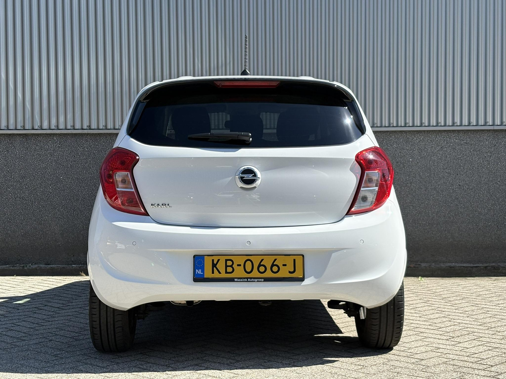 Opel Karl