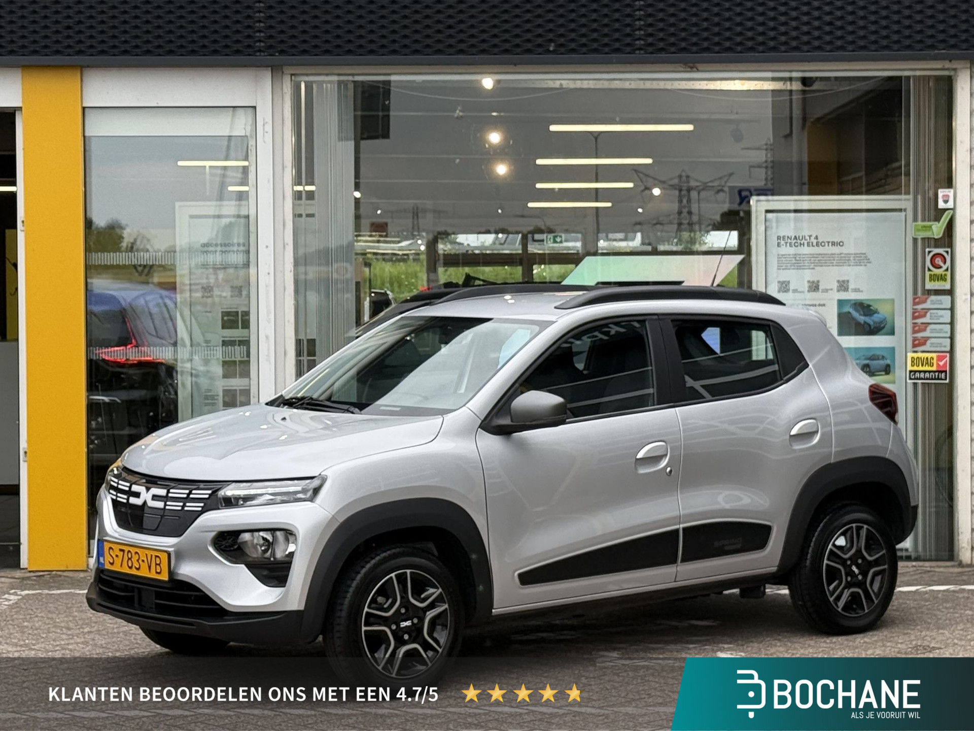 Dacia Spring