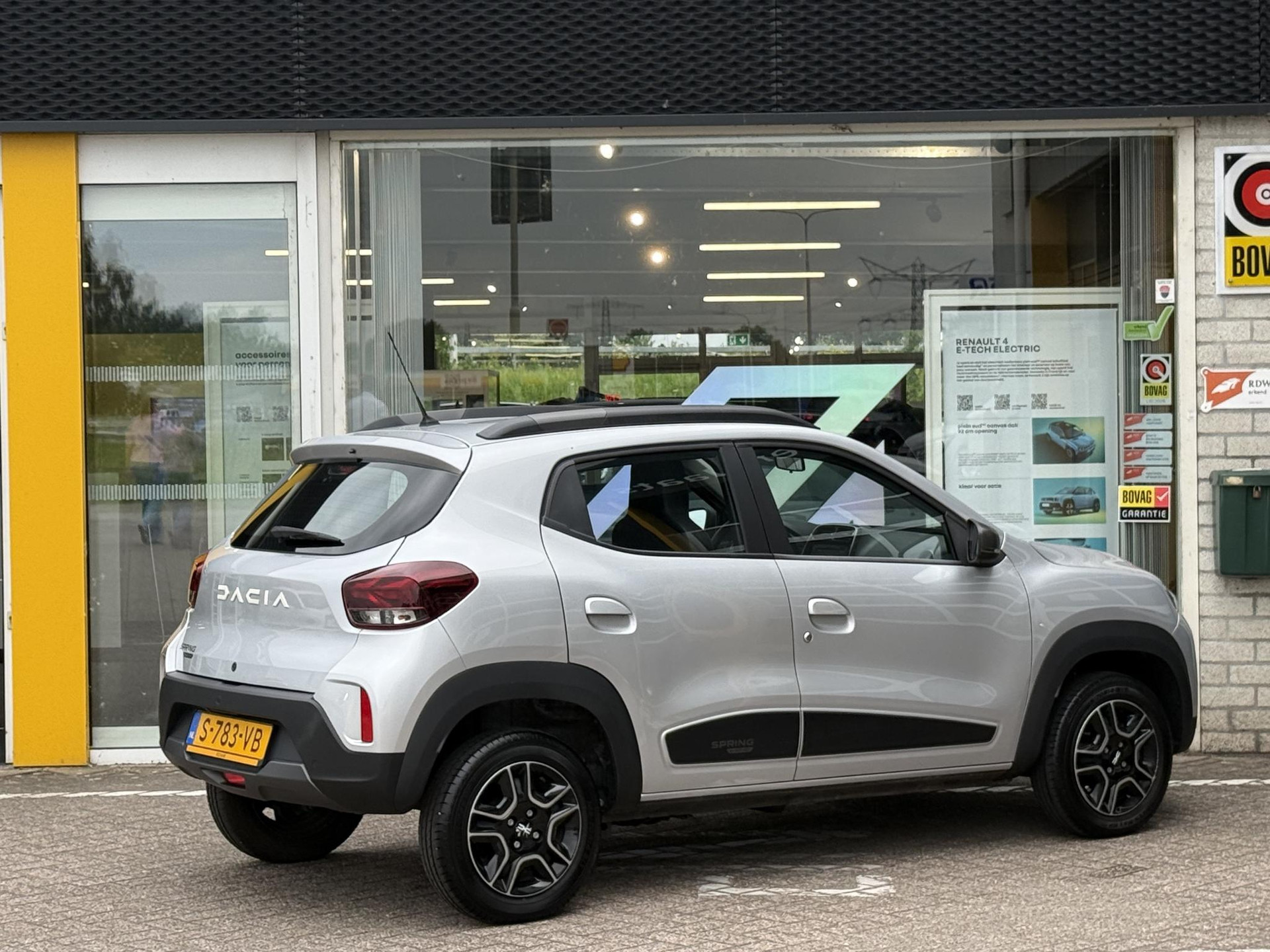 Dacia Spring
