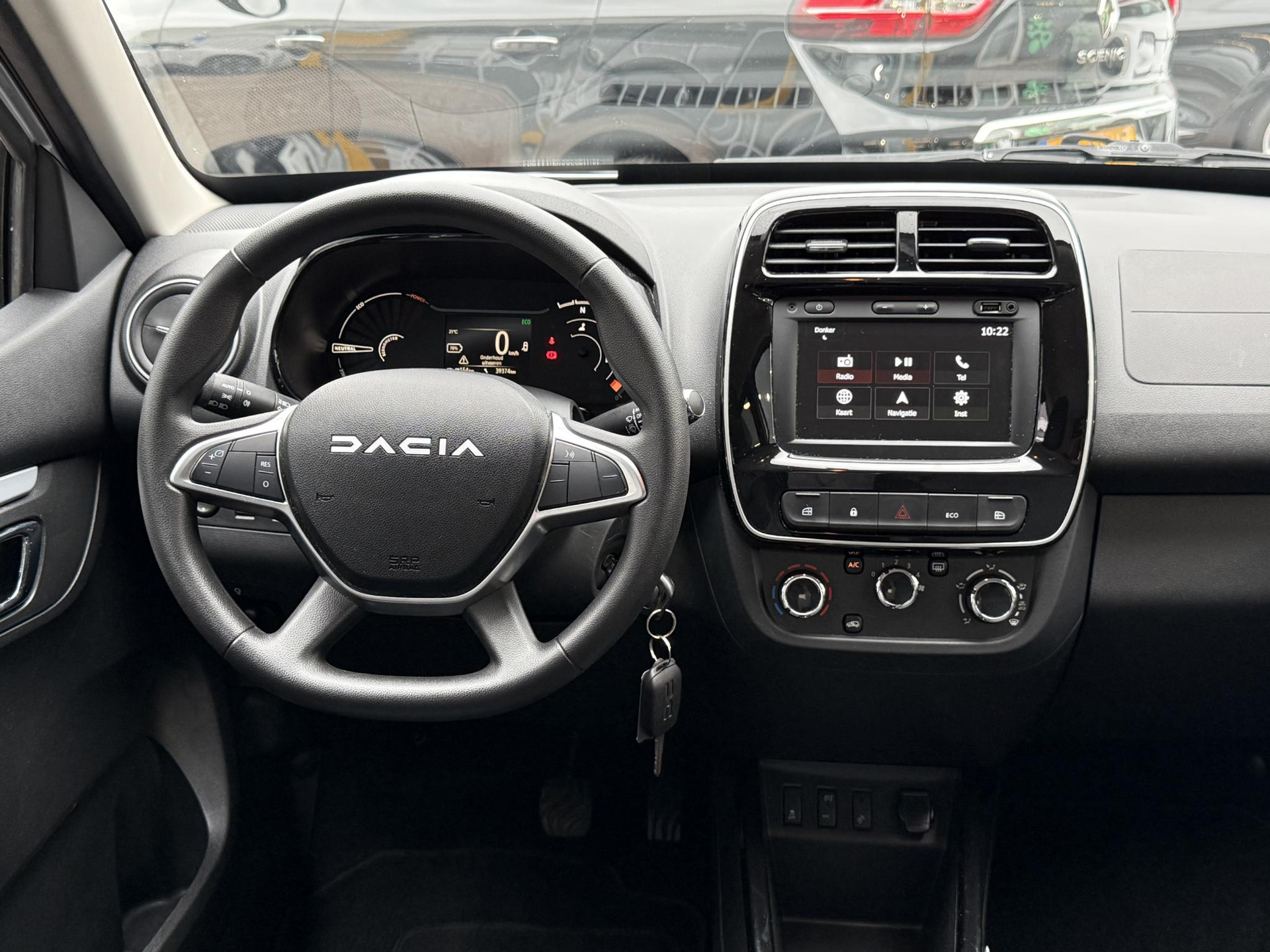 Dacia Spring