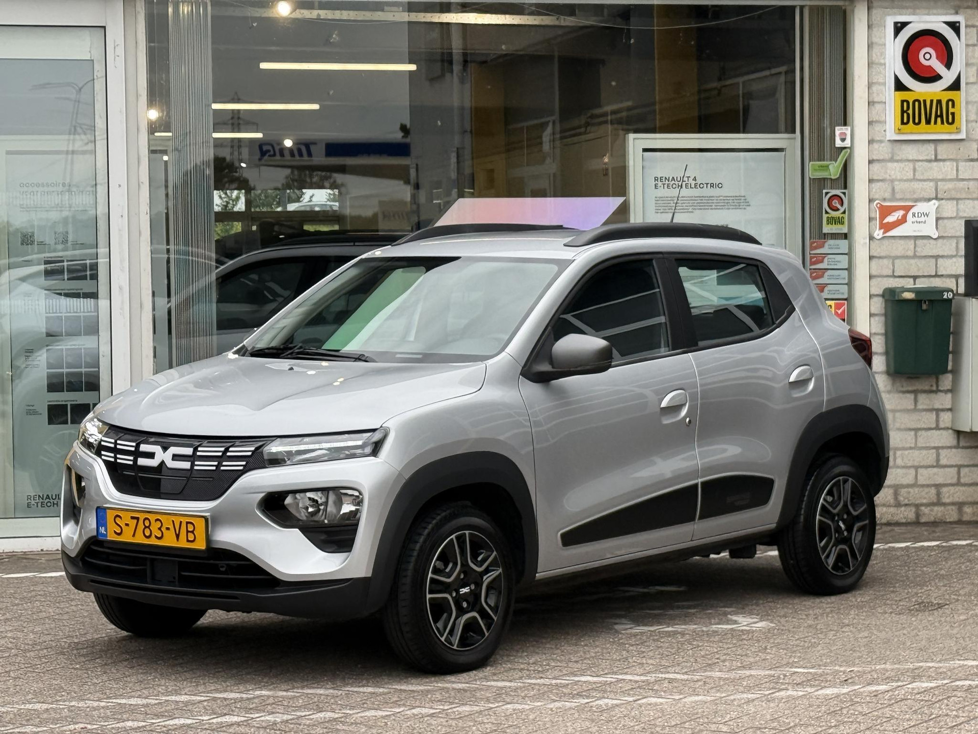 Dacia Spring
