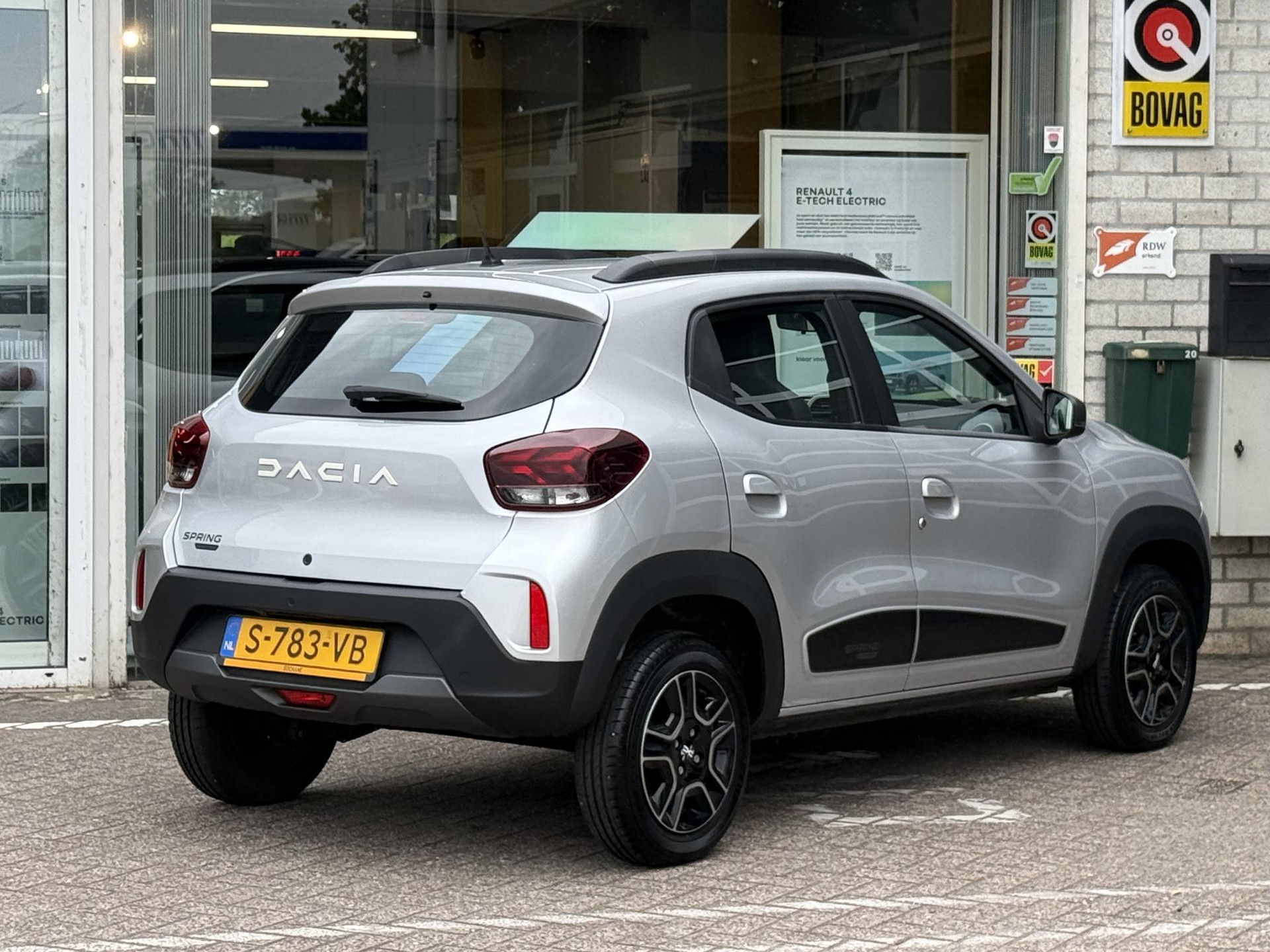 Dacia Spring