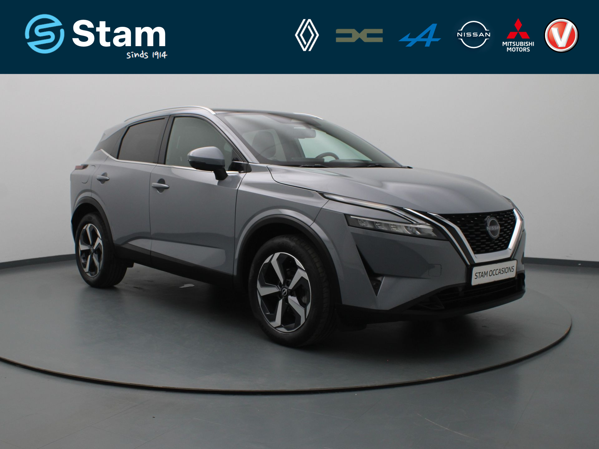 Nissan Qashqai 160pk MHEV Xtronic Business Premium 2024, foto 1