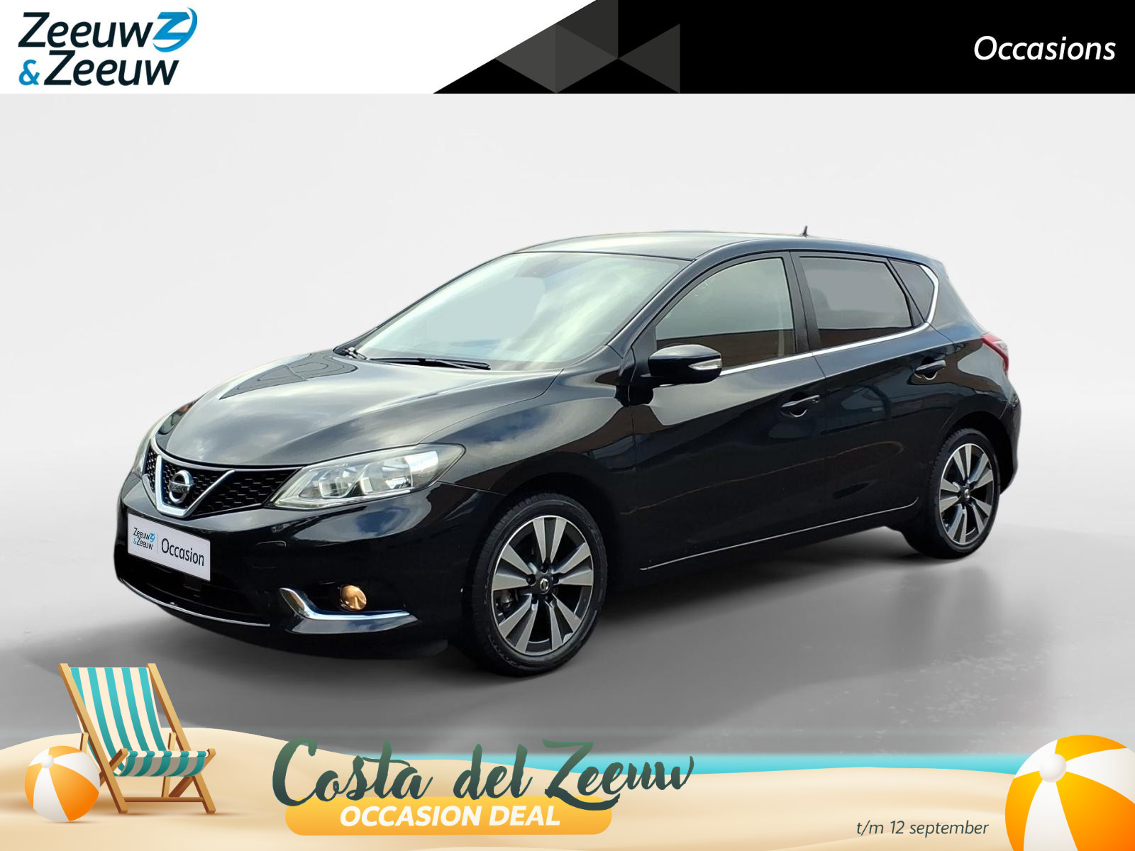 Nissan Pulsar